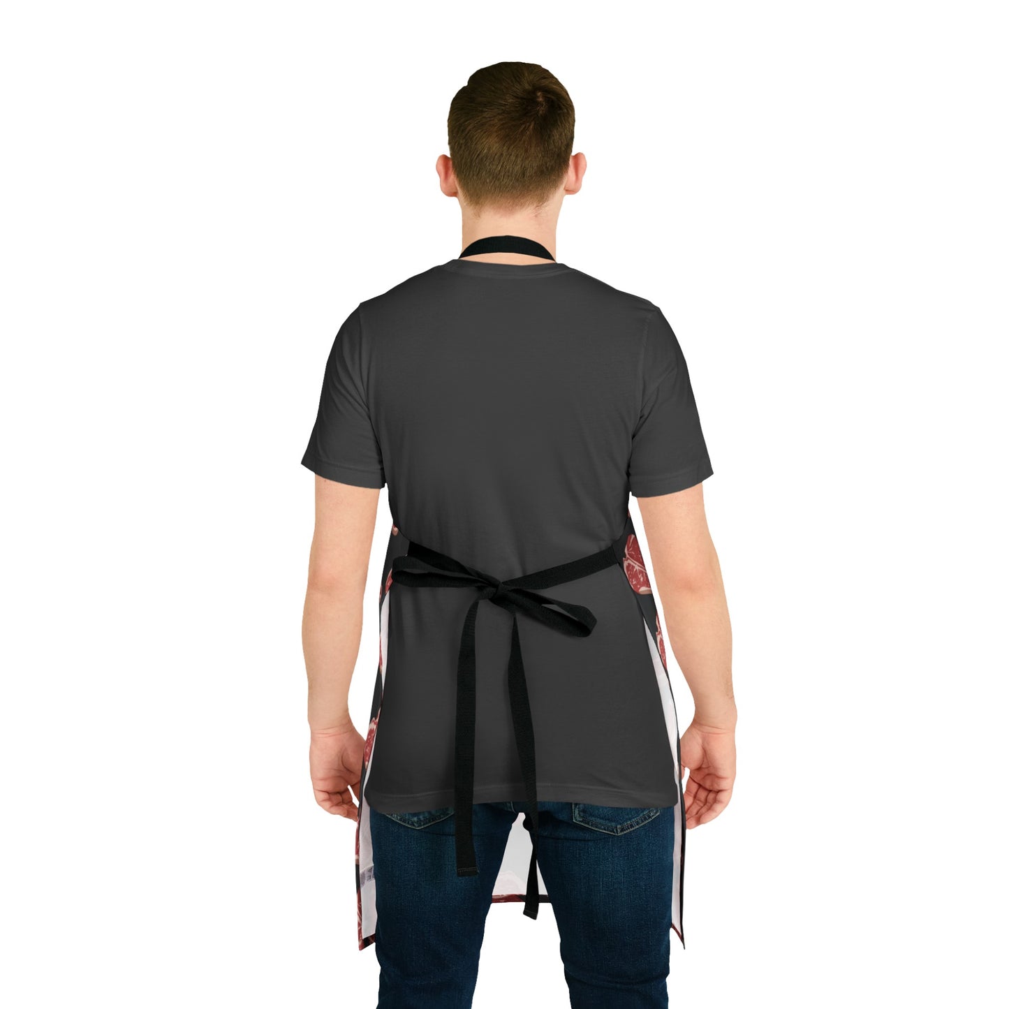 Steak Lover Apron for Chefs gifts for Chef Aprons for Men Funny Meat Apron for Meat Lover gift for BBQ Lover Barbecue Aprons Grilling Dad