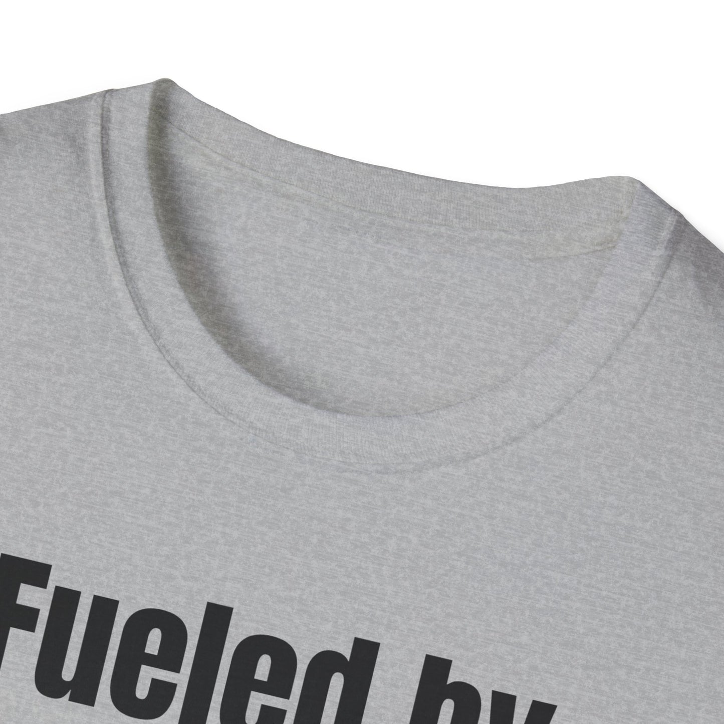 Fueled By Jesus and Steak Shirt for Christian Tshirts for the Gym t shirts for him gifts for her Christian Workout Shirts for Steak Lovers