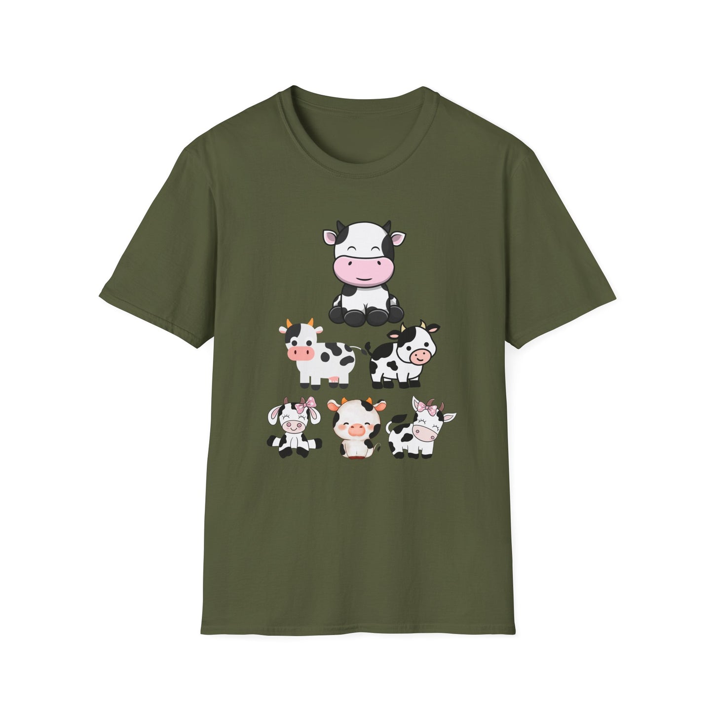 CUTE COW t-shirt for Farmer Shirt Gift for Cow Lover Shirt Farmer T Shirt Cute Cows