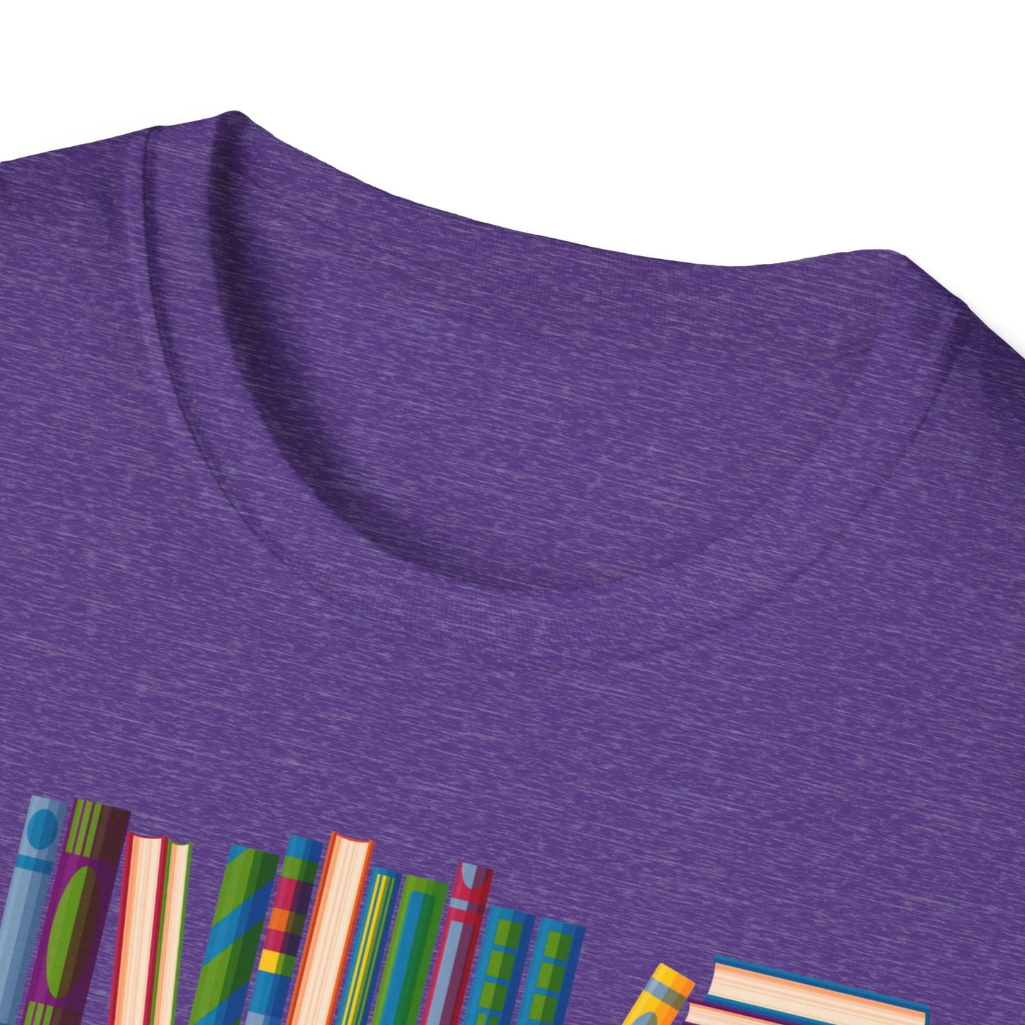 Reading Shirt for Bookish gift ideas Book Collector Unisex T-Shirt, Reading Addict Tee, Book Lover Shirt, Bookworm Gift, Literary Apparel