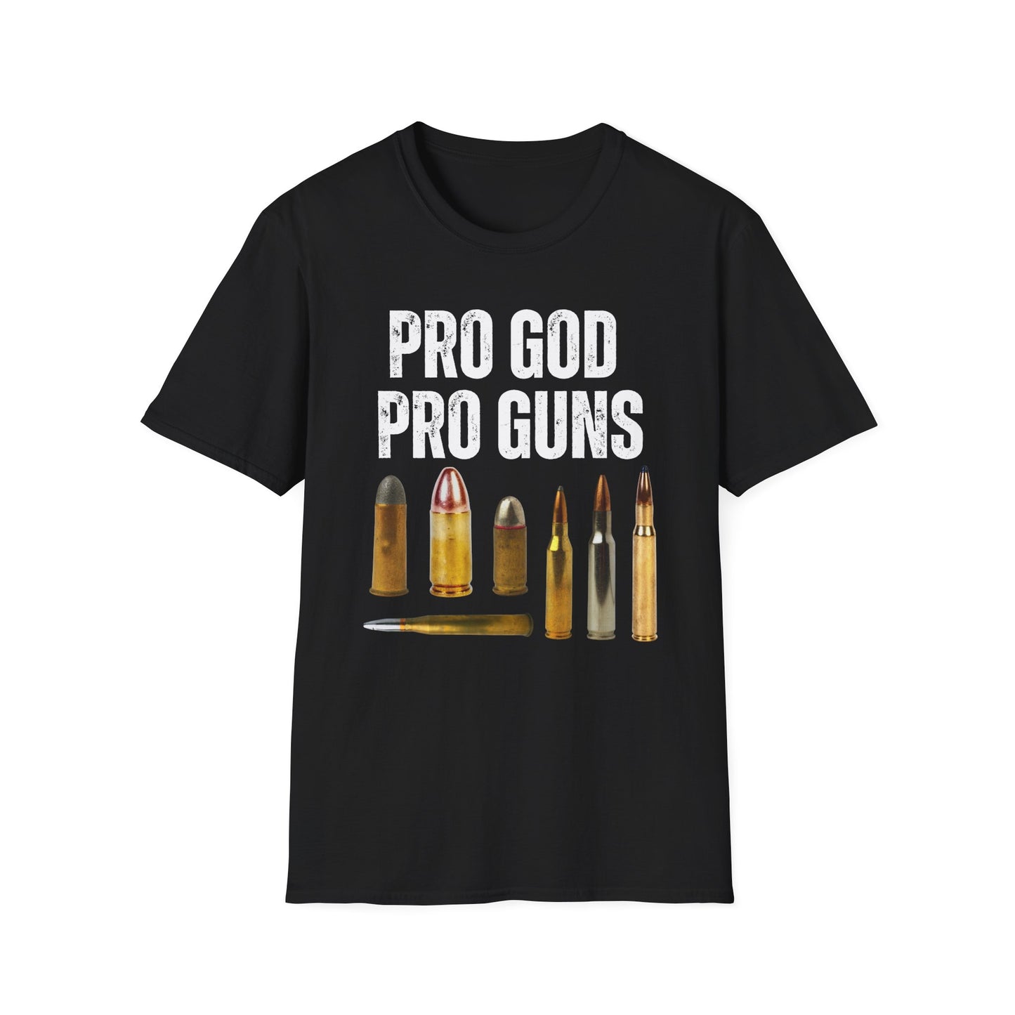 Pro God Pro Gun T-shirt for Christian gift for Gun Lover gift for Dad gift for Husband gift for Him, Bullet Shirt, Pro Gun T shirt