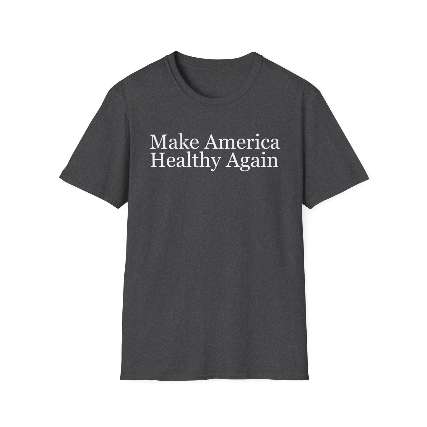 Make America Healthy Again Shirt for 2024 Election T-shirt for Healthy Diet T Shirt for Carnivore T Shirts Trump Shirts fof him gift