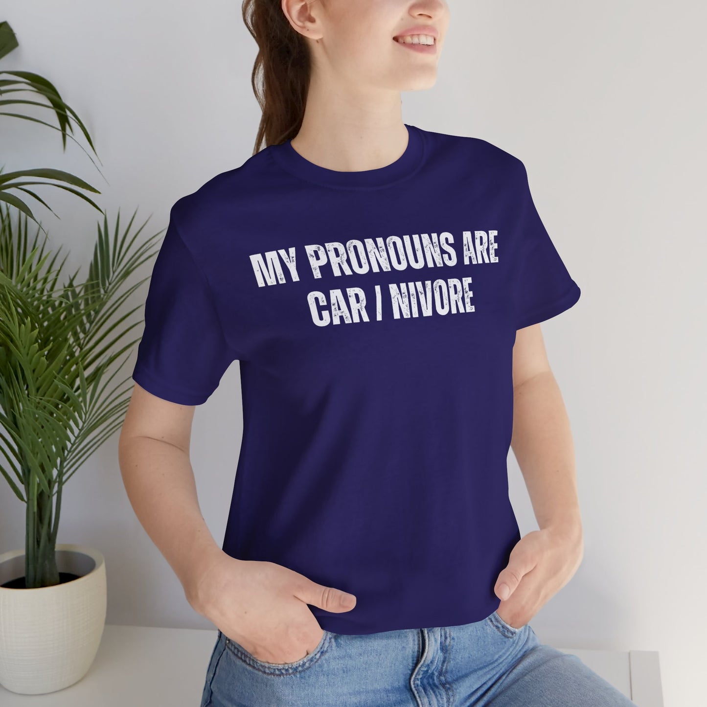Funny Pronouns Shirt Hilarious Saying Shirts Comedy Sayings for Carnivore gift for Meat Lover T-shirt for Hunting T Shirt for Fathers Day