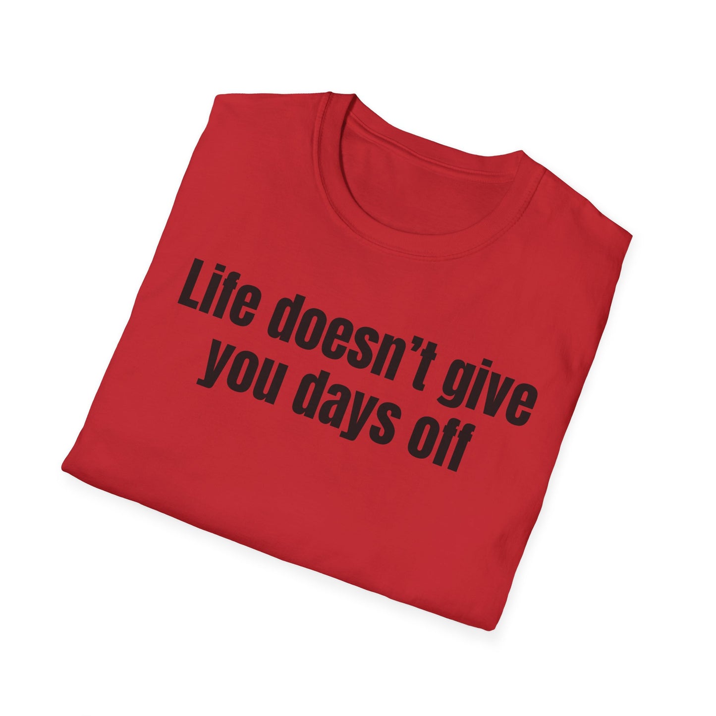 Motivational Quote T-Shirt, Everyday Wear, Gift for Friends, Relaxed Fit, Inspirational Apparel for Gym Lover gift ideas for Workout T-shirt