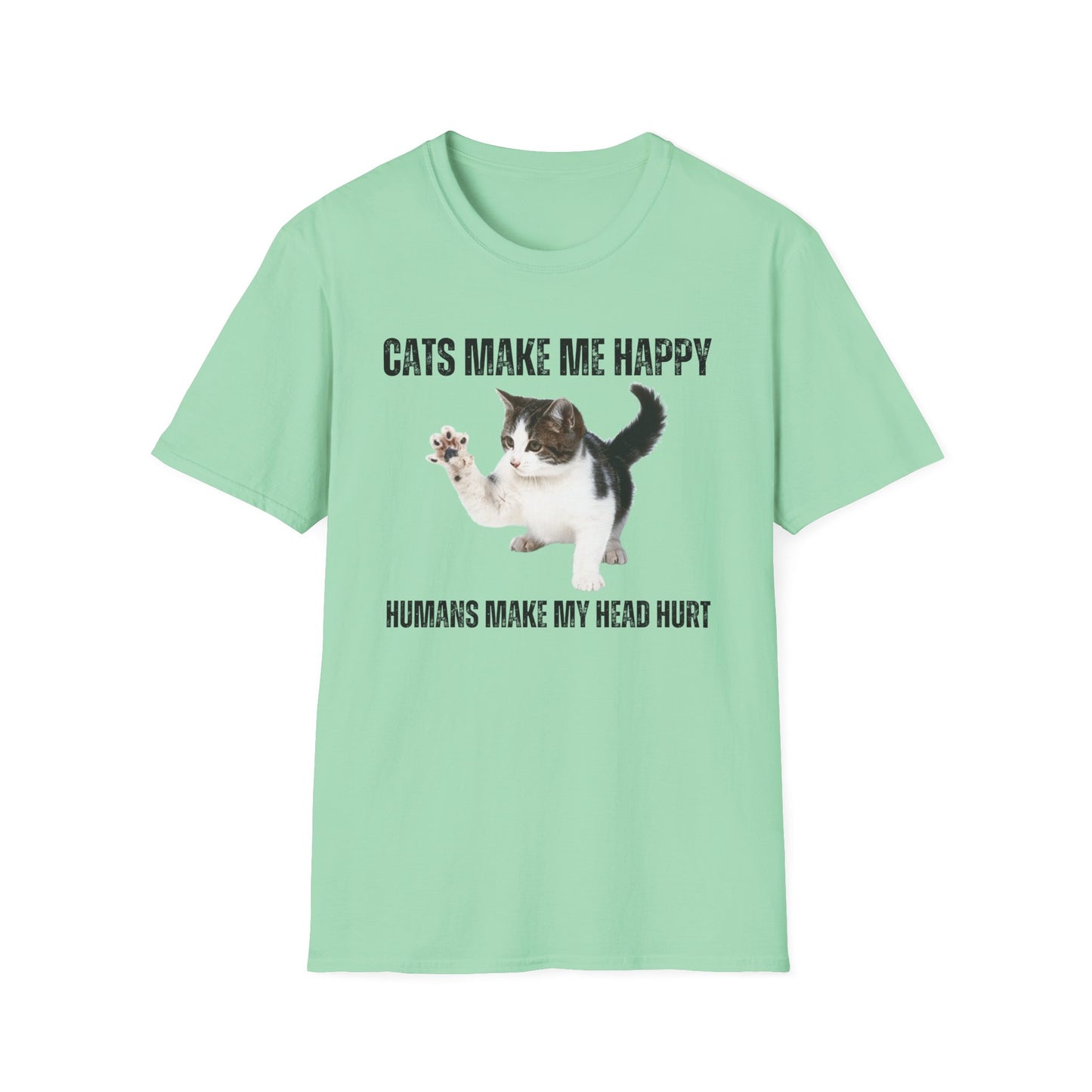 Cute Kitten Tshirt for Cat Lover gifts for Cat Lady gifts for Funny Cats T-shirt Adorable Cat Shirt for Birthday gifts for Her gift
