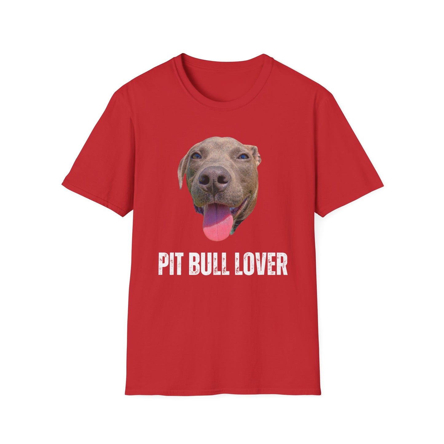 Pit Bull Lover T-shirt for Dog Lover gifts for Pit Bull gift for Pit Bull Moms gift for Dog Momma gift for Her Cute Dog Shirt for Him