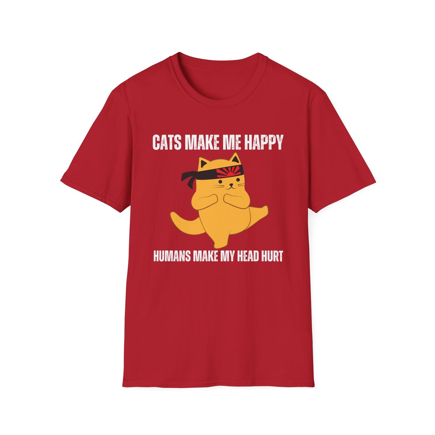 Cat Pun gift for Funny Cat tshirt for Cats Lovers gifts for Ninja Cats Tshirt Funny Kitty Top Cat Tee Shirts for Funny Birthday gifts for Friends gift