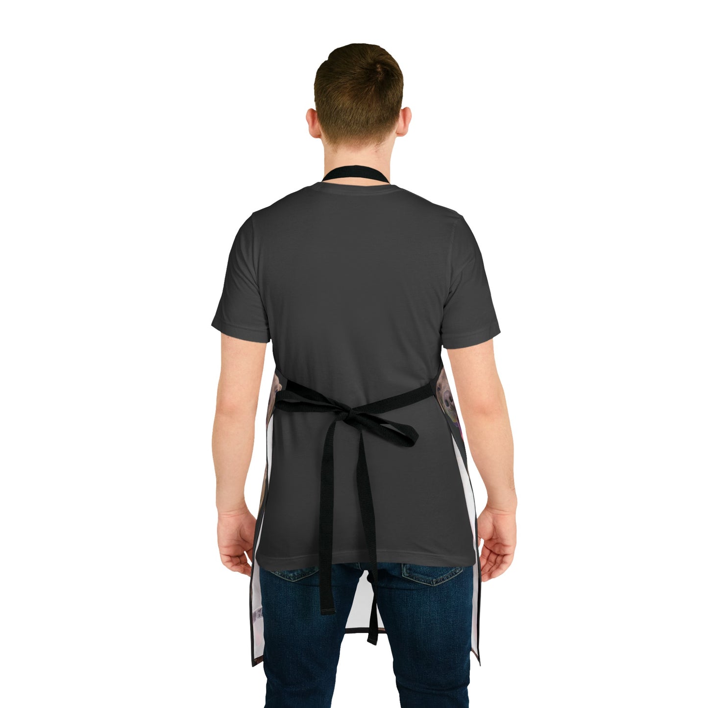 Pit Bull Dog Apron for Dog Mom gift for Dog Dad Mens Aprons for Pit Bull Awareness Pit Bulls Advocate