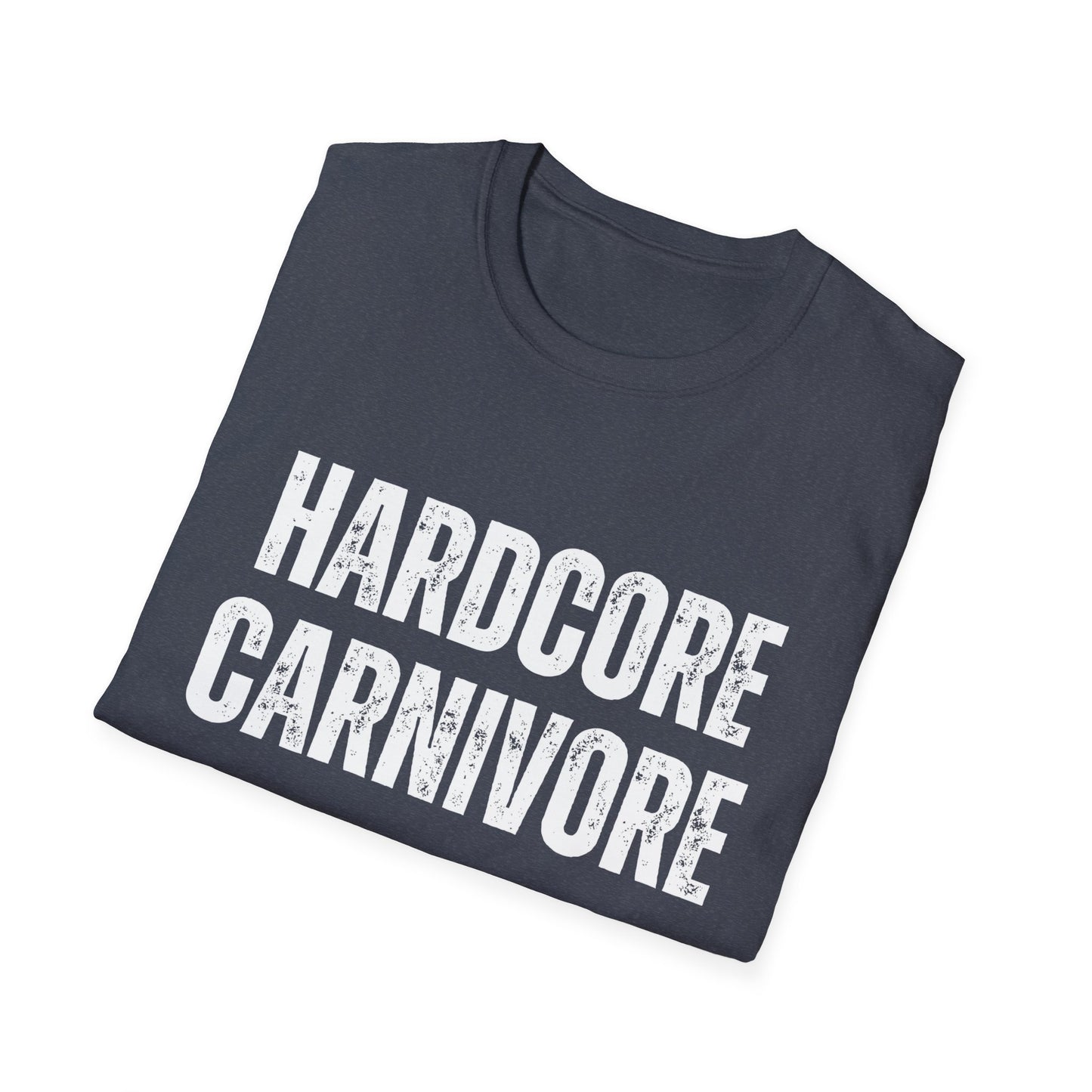 Hardcore Carnivore T-shirt for Meat Lover gift for Friends Carnivore Diet Shirt gift for Dad gifts for Carnivores