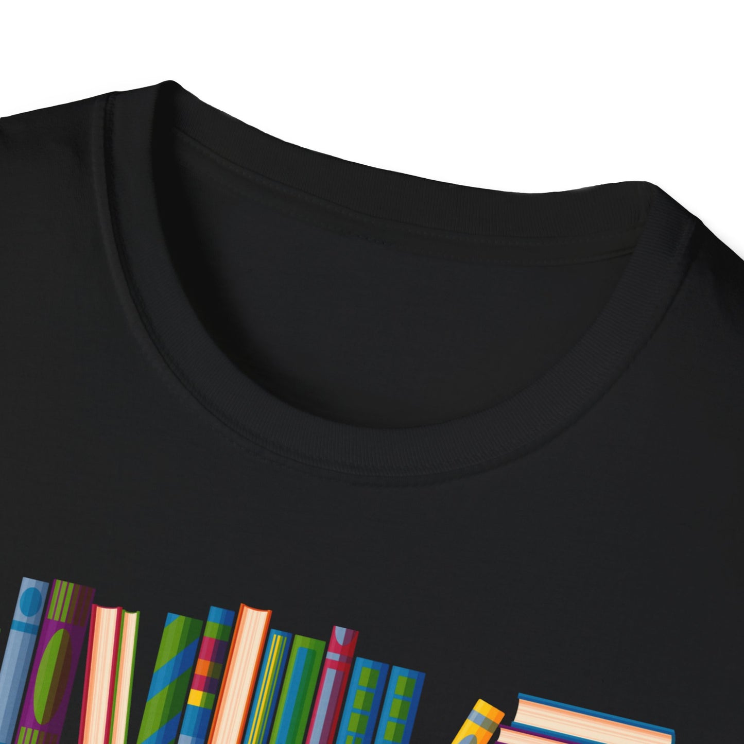 Reading Shirt for Bookish gift ideas Book Collector Unisex T-Shirt, Reading Addict Tee, Book Lover Shirt, Bookworm Gift, Literary Apparel
