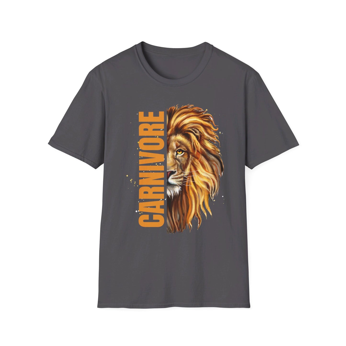 Lion Diet T Shirt for Meat Lover gift ideas for Carnivore Shirt for BBQ Lovers gift for Barbecue T-shirt for Grilling gifts for Mens gift