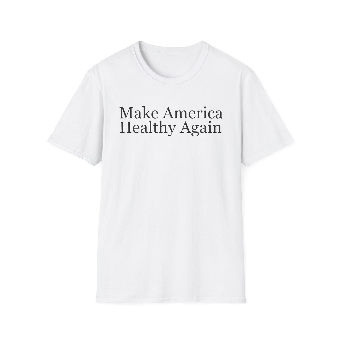 Make America Healthy Again T Shirt For 2024 Election T-shirt for Election gift for Her gifts for Him Trump Shirt for Republican gift