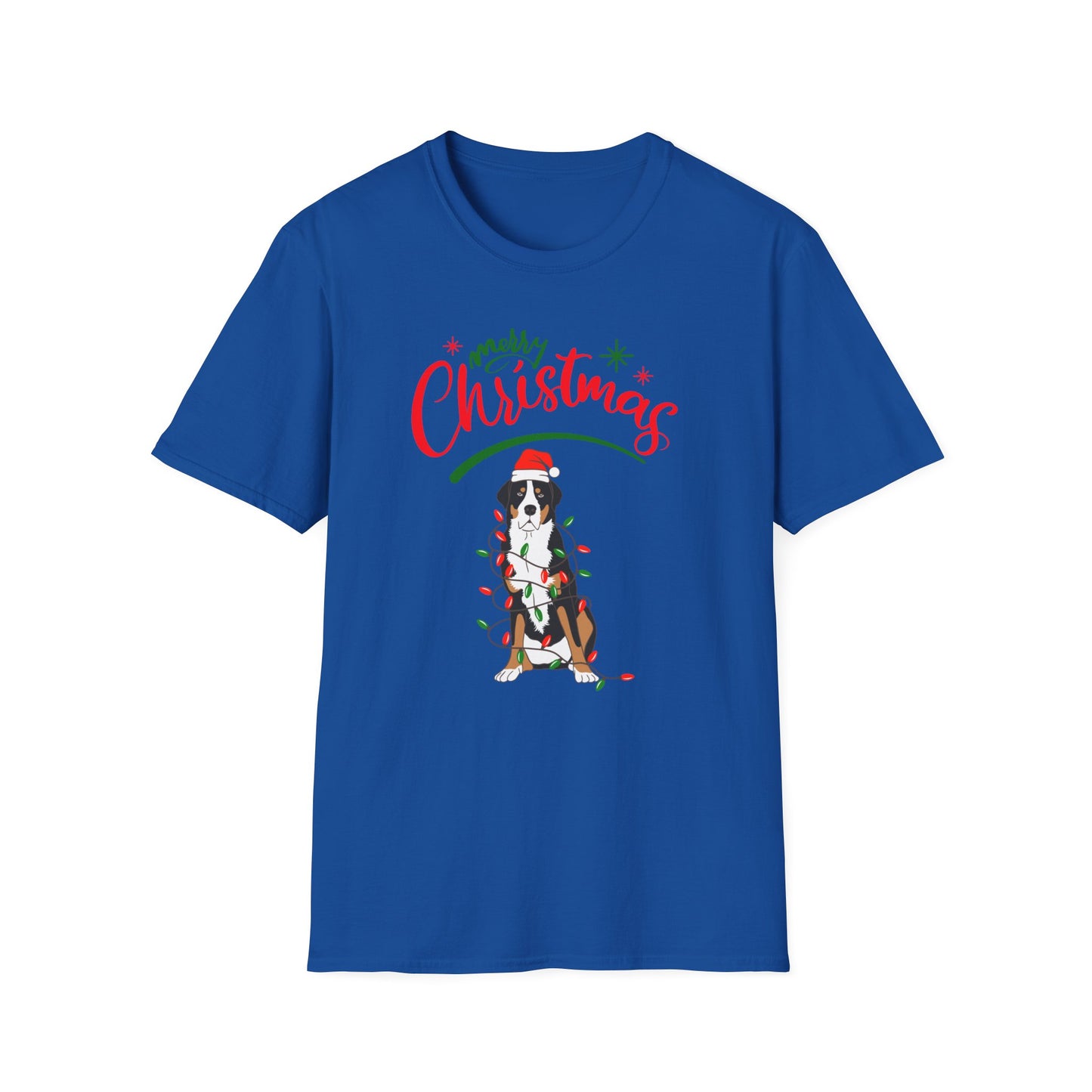 Cute Dog Christmas Tee for Dog Lovers gifts for Christmas for Dog moms gift for Her Christmas presents Funny Dog Shirts Dog Tshirt