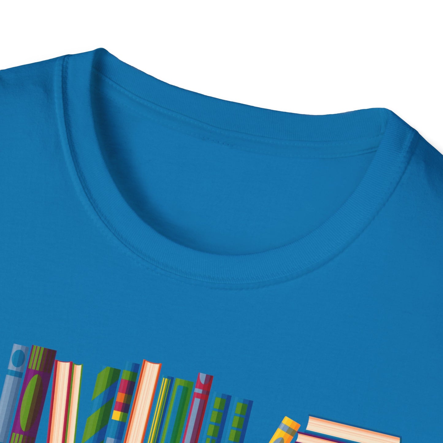 Reading Shirt for Bookish gift ideas Book Collector Unisex T-Shirt, Reading Addict Tee, Book Lover Shirt, Bookworm Gift, Literary Apparel