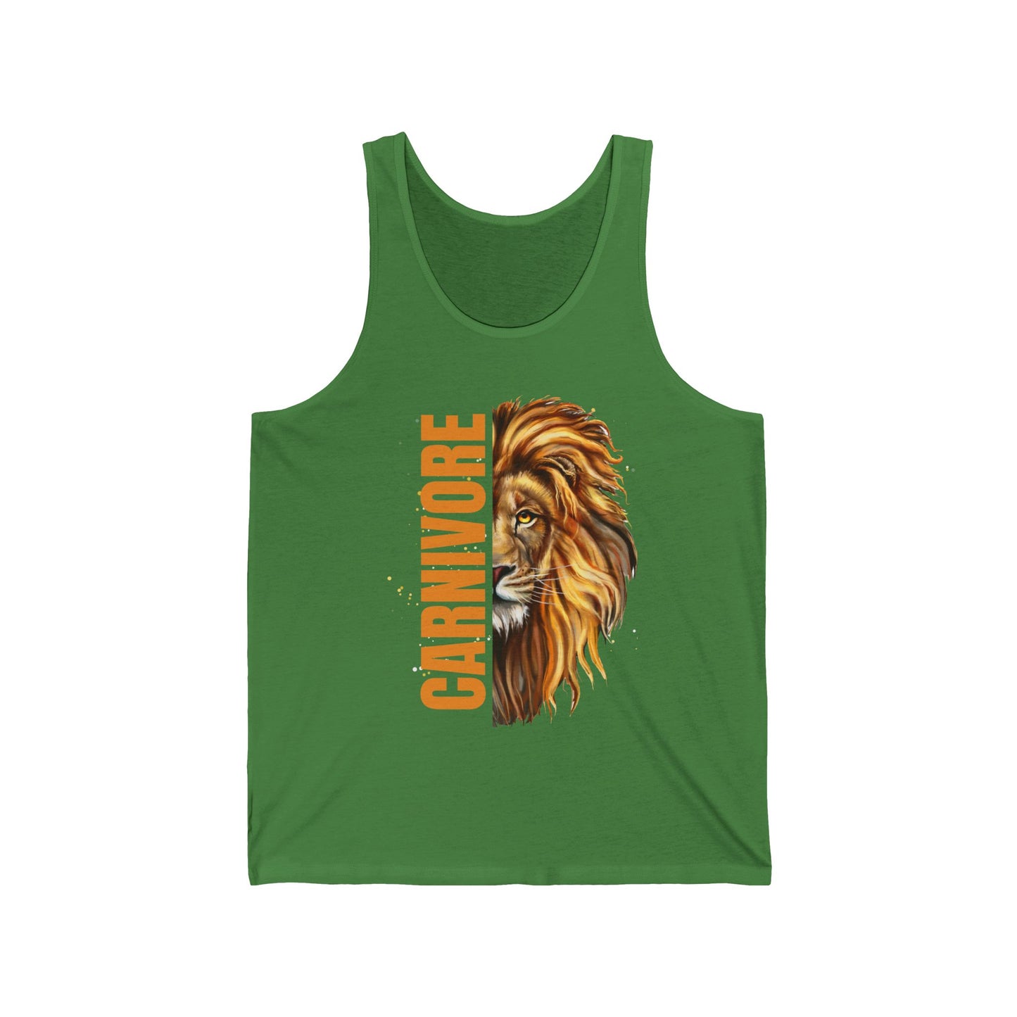 Carnivore Tank Top for Lion Diet gifts for Meat Lovers gift for Keto T shirt for Men gifts Funny Shirts for Her gift for BBQ Lovers Tank Tops
