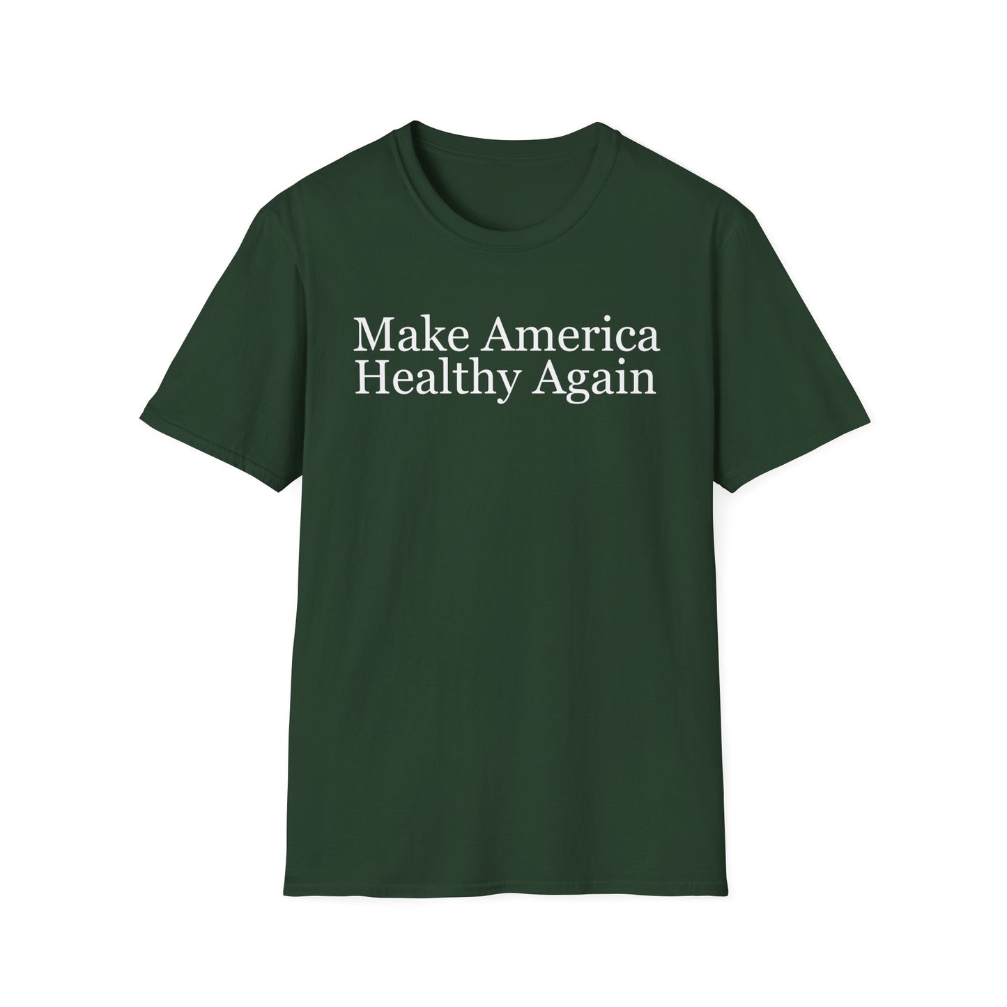 Make America Healthy Again Shirt for 2024 Election T-shirt for Healthy Diet T Shirt for Carnivore T Shirts Trump Shirts fof him gift