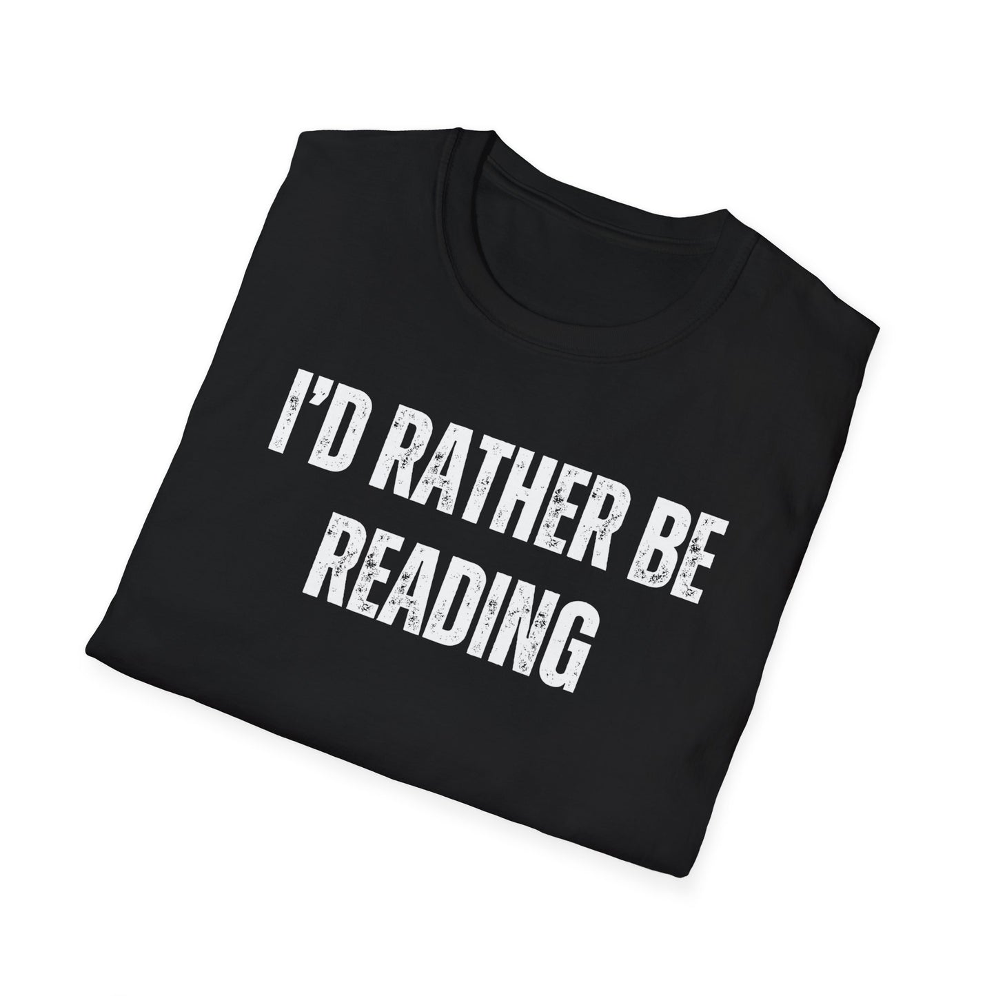Books Shirts for Book Lovers gifts I'd Rather Be Reading T-shirt for Reader Lover Gift for Librarian gift for Teacher Shirt - Bookworm Tee
