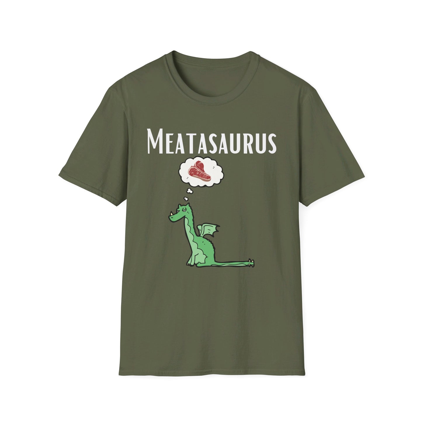Funny Carnivore Shirt for Meat Lovers gift for Her gift for Him Meatasaurus Tshirt Funny Dinosaurs Tshirts for BBQ gift Barbecue t Shirt