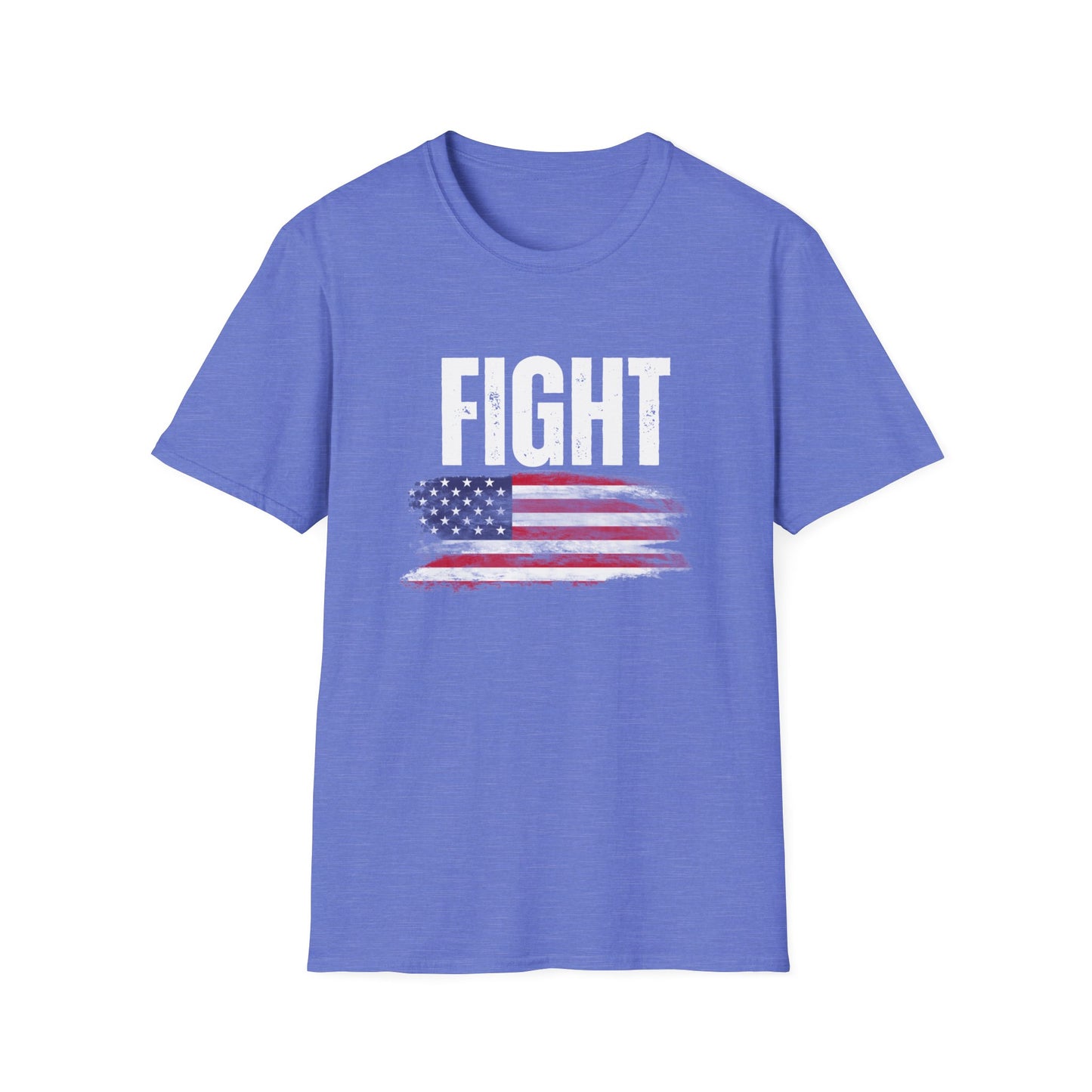 Trump Fight Shirt for 2024 election T-shirt for Conservative gifts for Republican gift for Political T Shirts for Funny Trump Supporter