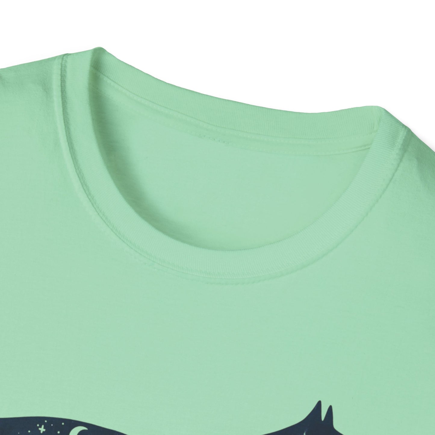 Dog Tee for Wolf T-shirt Nature Dog TShirt Cute Dog Shirt for Her gifts for Dog Mom gifts for Husky Mom T-shirts for Dog Dad gift ideas
