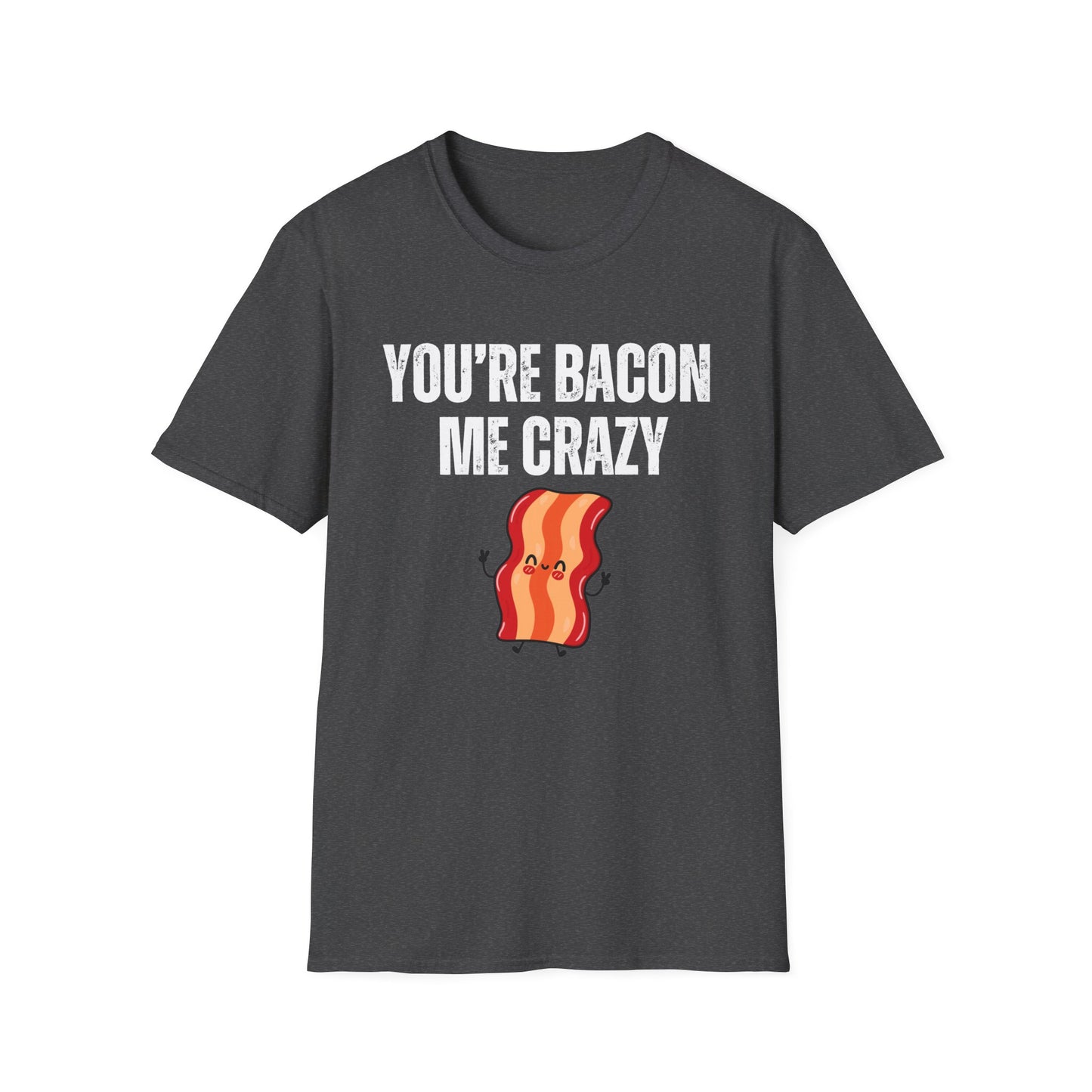 Funny Bacon gift for Bacon Lover gifts Carnivore Tshirt for Couples gifts for Meat Lovers T-shirts for Barbecue T Shirts for Her gifts