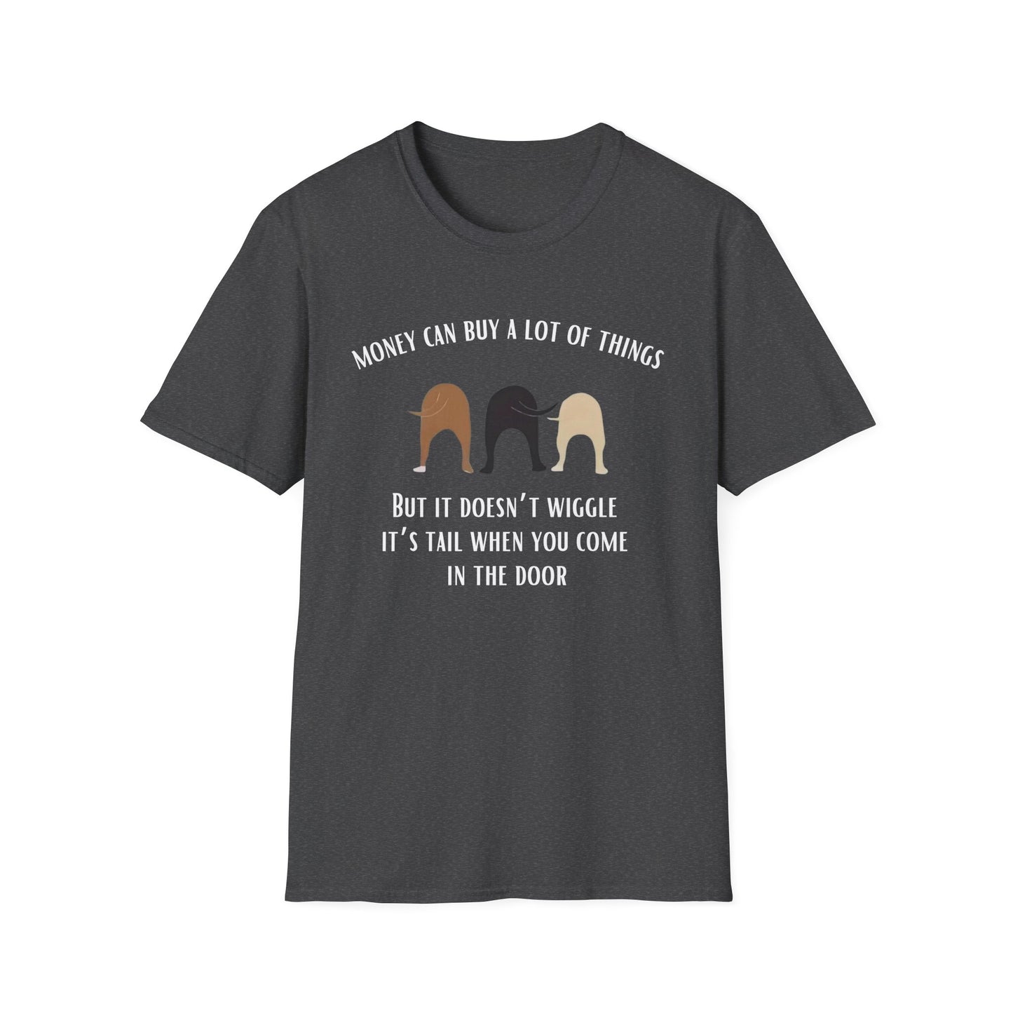 Funny Dog Lover Shirt for Dog Mom gifts for Christmas presents for Dog Lovers Tshirt for Dog Dad gift for Funny Dog T-shirts for Her gifts