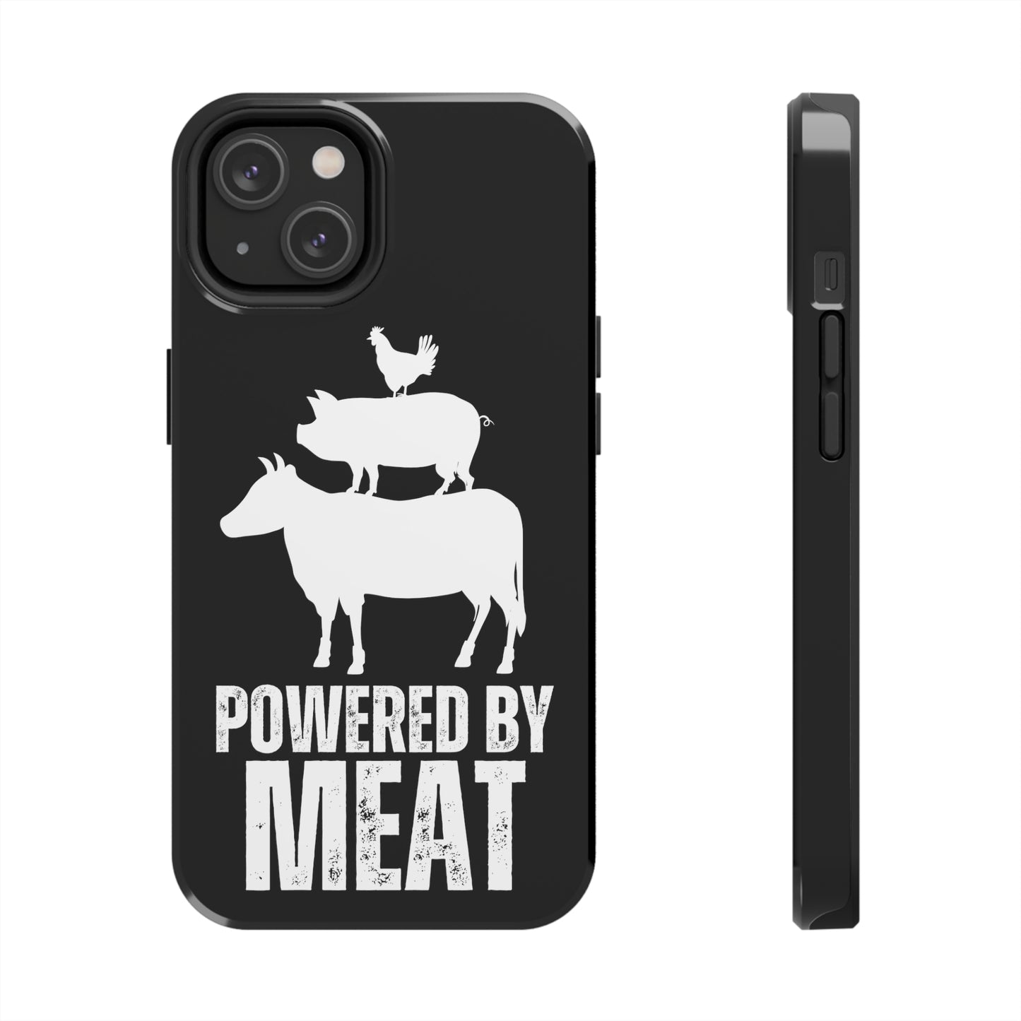 Funny Iphone Case Meat Lovers iPhone case for Carnivore gift for Animal Lover gift for Grill Master gift for Grilling gift for BBQ Lover