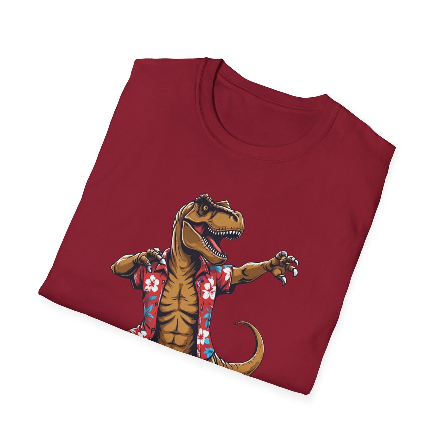Dancing Dinosaur T Shirt for Funny gifts for Christmas present for Dinosaur Lovers gift for Cute Dino Tees T Rex TShirts T-rex T-shirts