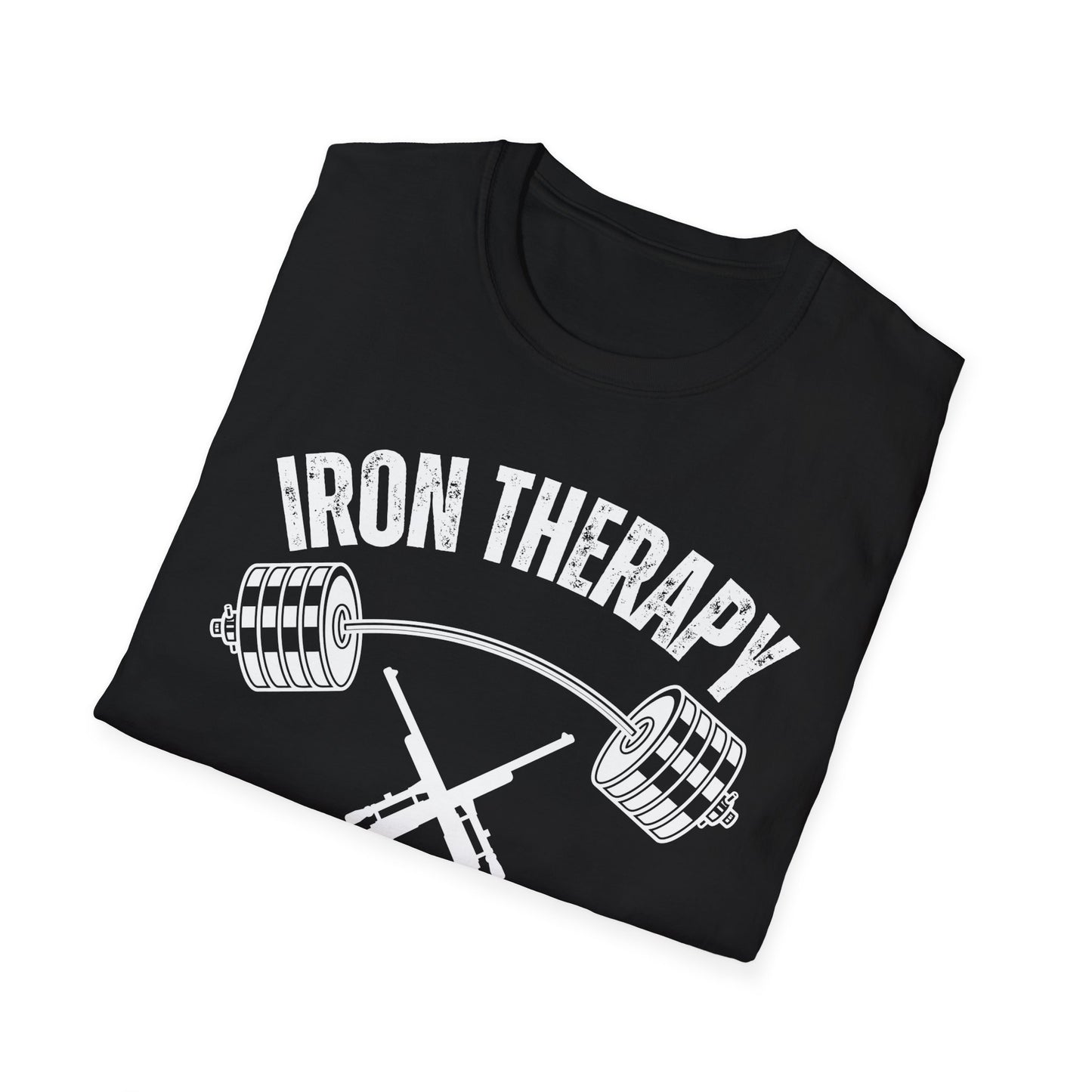 Hunting T-Shirt, Weightlifting Tee, Gun Lover Shirt, Fitness Top, Workout Apparel