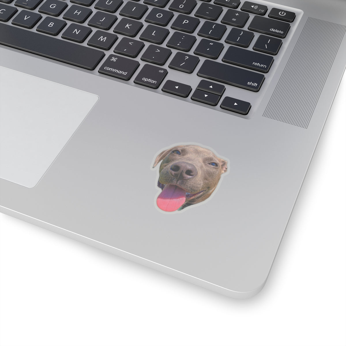 Pit Bull Sticker Cute Dog Stickers for Dog Lover gift for Dog dad gifts for Dog Mom Funny & Cute Pit Bull Dog Sticker Kiss-Cut Stickers