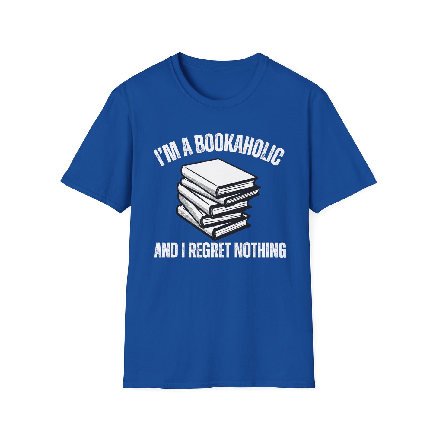 Bookaholic tshirt for book addicts shirt Book Addict T-shirt for Reading Lover T-shirts Book Lover Shirts Bookworm gift ideas for reading