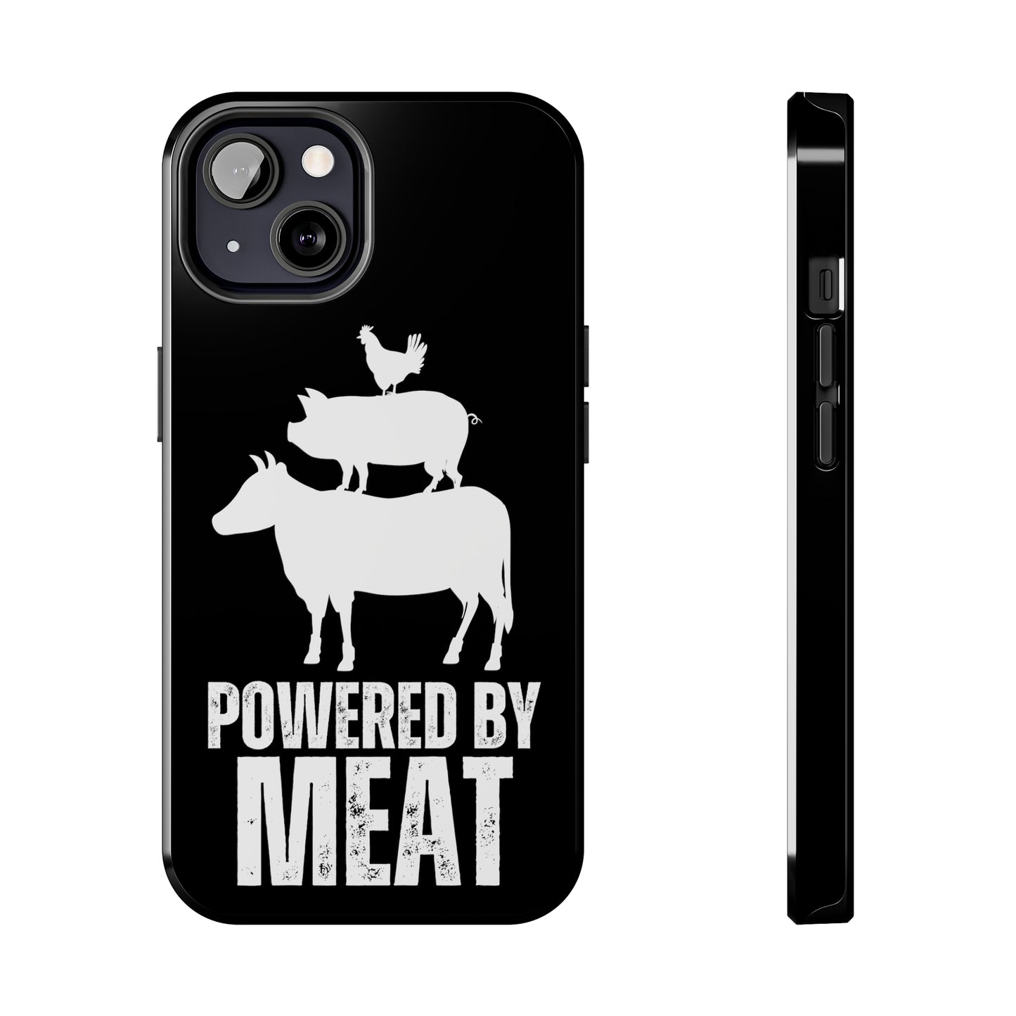 Funny Iphone Case Meat Lovers iPhone case for Carnivore gift for Animal Lover gift for Grill Master gift for Grilling gift for BBQ Lover