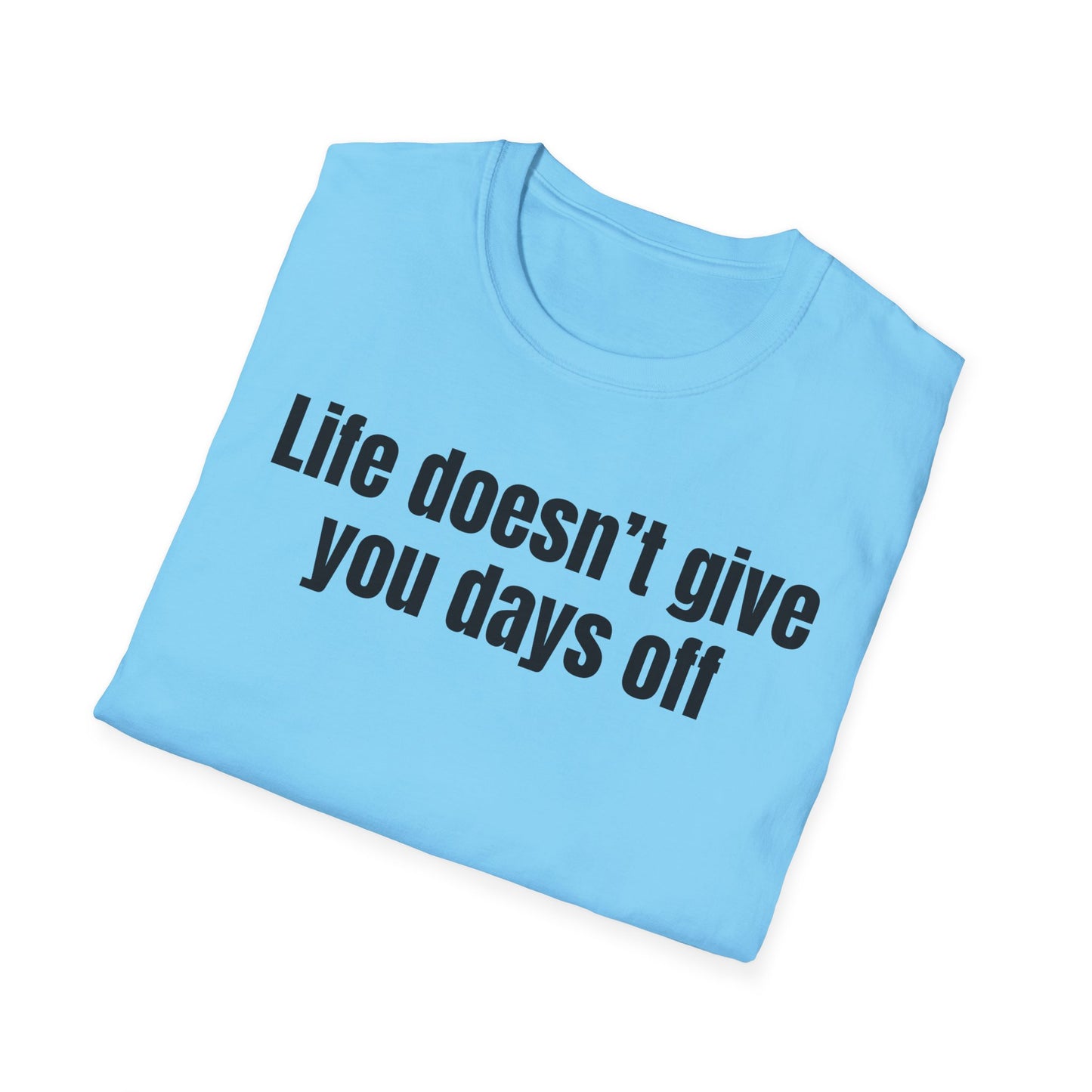 Motivational Quote T-Shirt, Everyday Wear, Gift for Friends, Relaxed Fit, Inspirational Apparel for Gym Lover gift ideas for Workout T-shirt