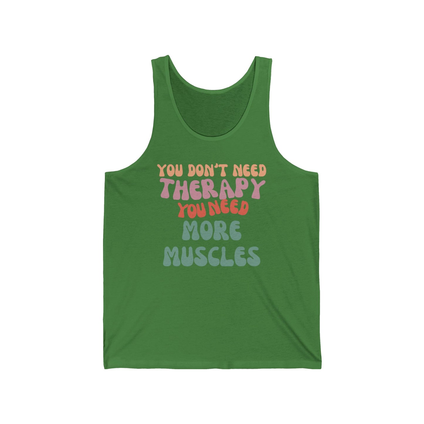 Gym Tank Top Workout Tank Tops Groovy Tanks for Gym Lover gifts Fitness Freak Tank Top Fitness Tank tops More Muscles Shirt
