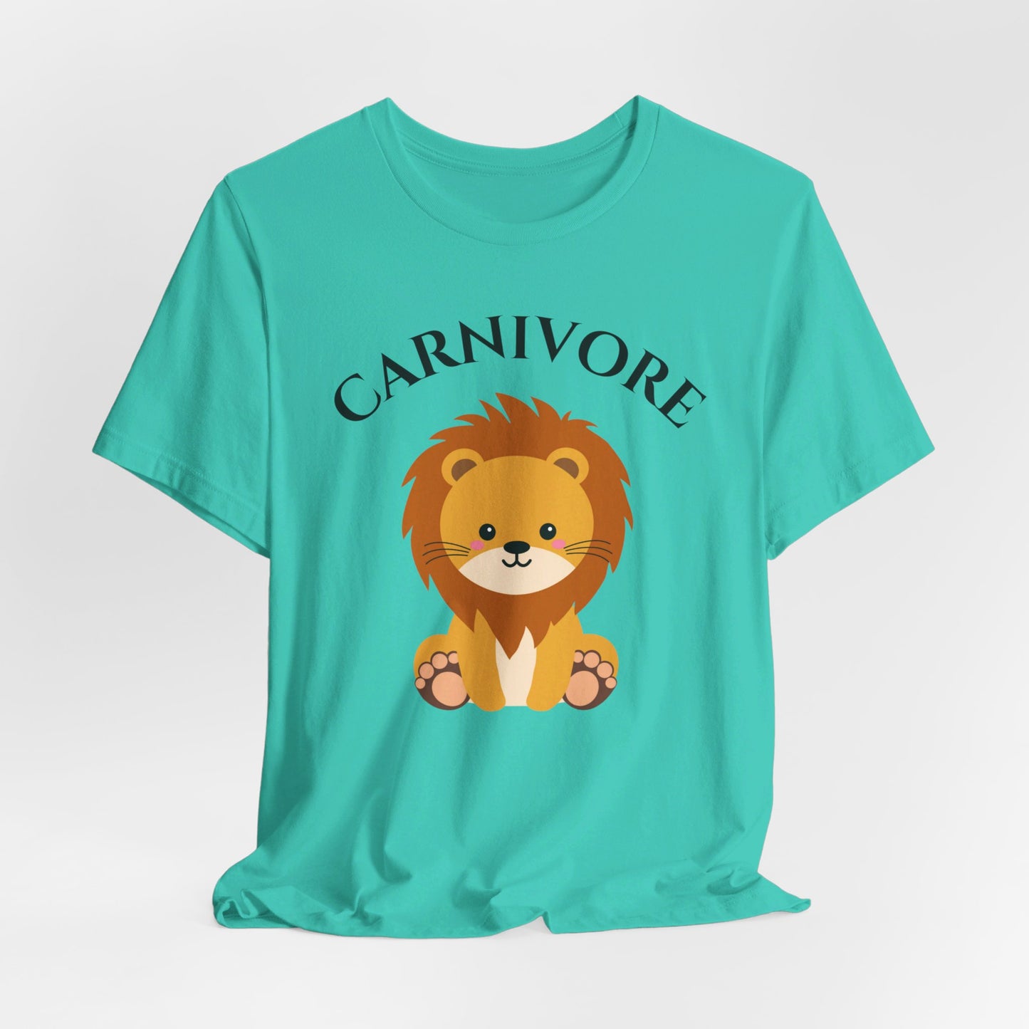 Cute Lion Shirt for Carnviore Diet gift for Carnviore t Shirt for Meat Lover gift ideas for Her gift for BBQ T-shirts for Barbecues Shirts