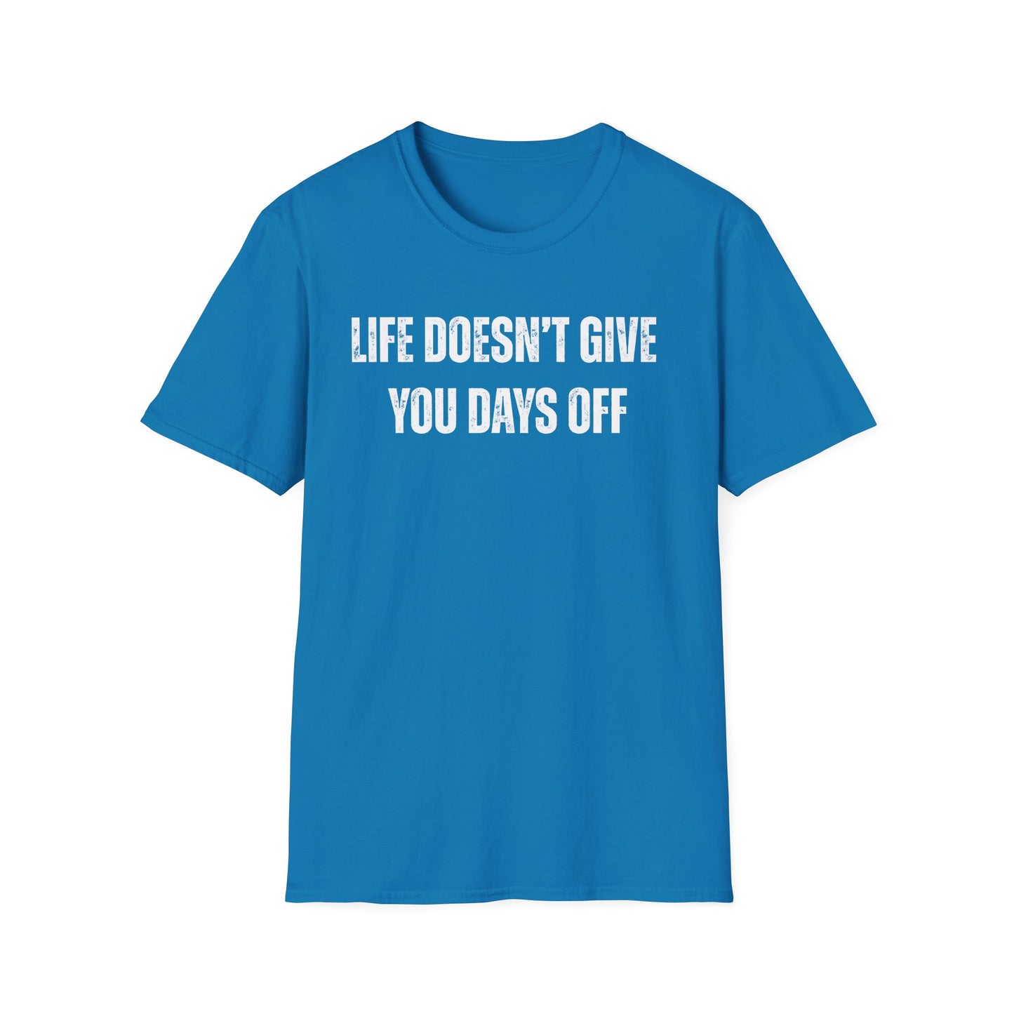 Inspiration Motivational Unisex Softstyle T-Shirt, Positive Tee, Encouragement Shirt, Inspirational Clothing, Men Women's Graphic Top