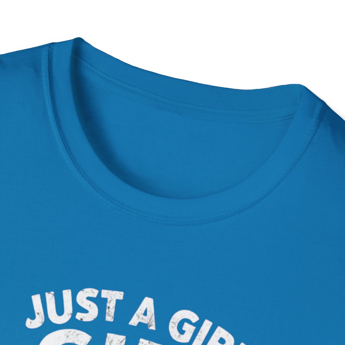 Steak Shirts Just a girl who loves steak tshirt STeak Girl T-shirt for Carnivore Diet T Shirt for Steak Lover gift ideas for BBQ T-shirts