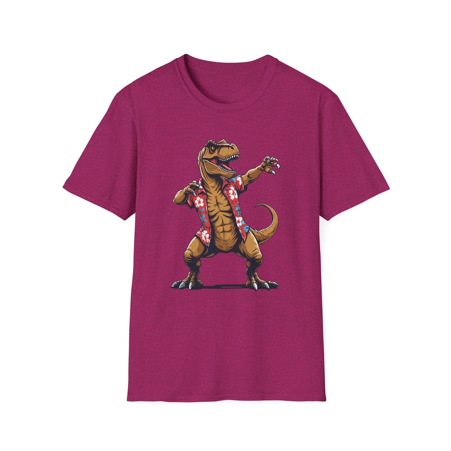 Dancing Dinosaur T Shirt for Funny gifts for Christmas present for Dinosaur Lovers gift for Cute Dino Tees T Rex TShirts T-rex T-shirts