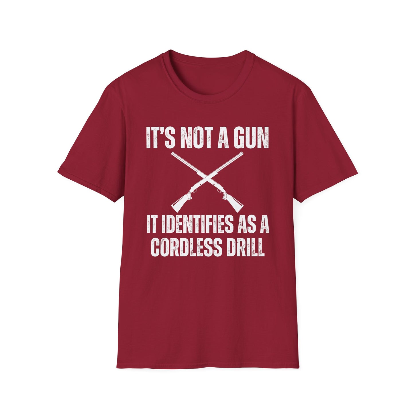 Funny Gun Pun Shirts - Gun T-shirt for Patriotic gifts for Dad gift for Husband gift for Pro Gun T Shirt for Funny Gifts - Rifle Shirt