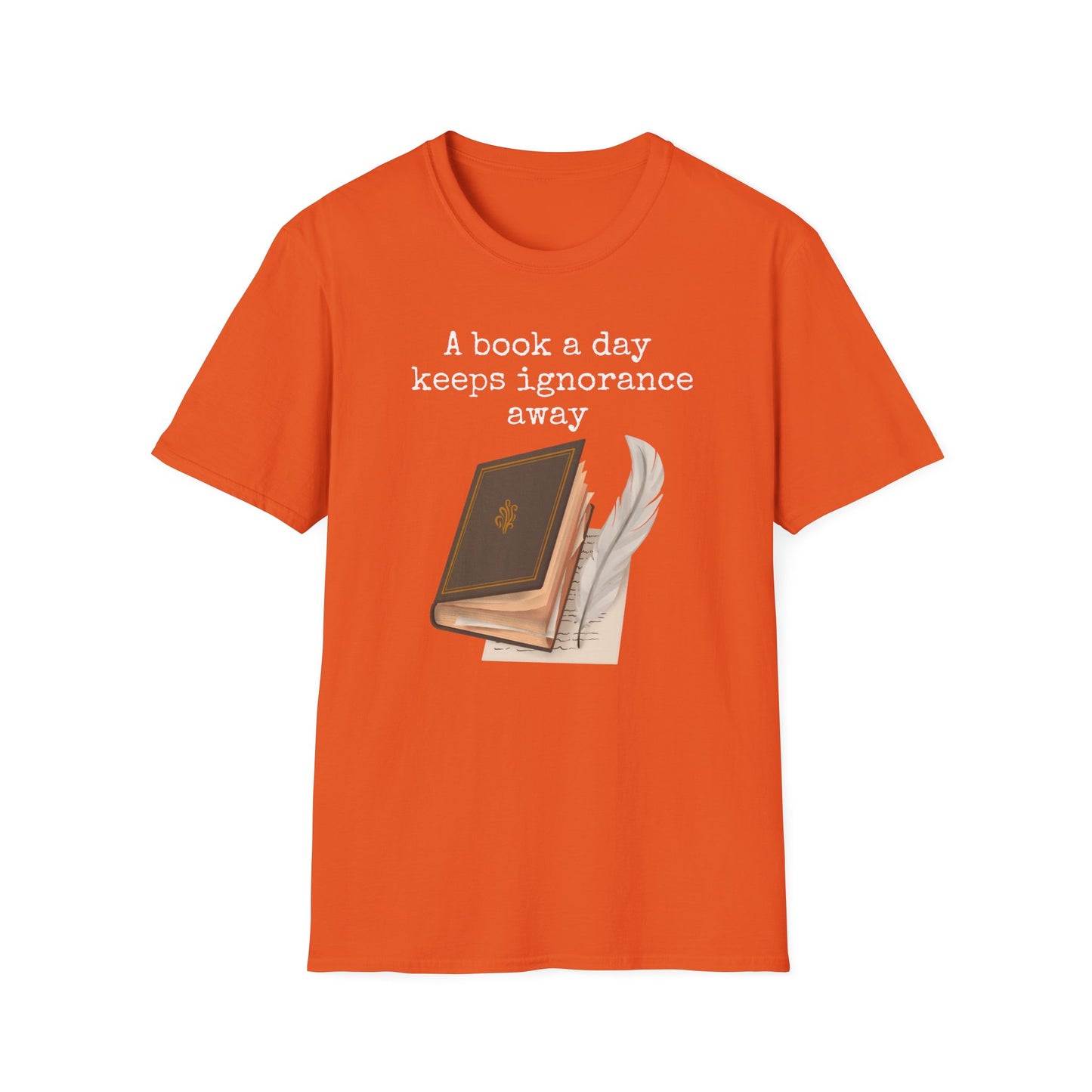 Book Pun Shirt Funny Book Saying Tee Book Meme Tshirt Funny Reading T Shirts for Bookworms T-shirt Reading Quote T-shirts for Him