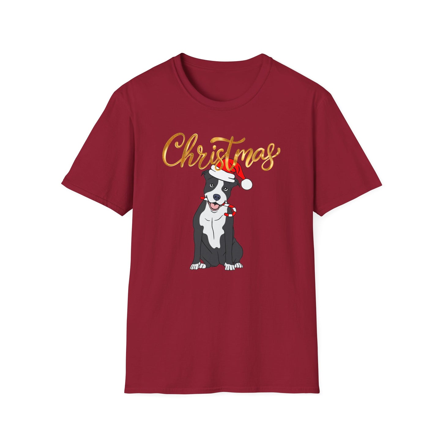 Pit Bull Shirt for Pit Bulls Lover gift for Christmas present for Dog Mom Tshirts for Women's presents for Christmas T-shirt Pittie Pibble