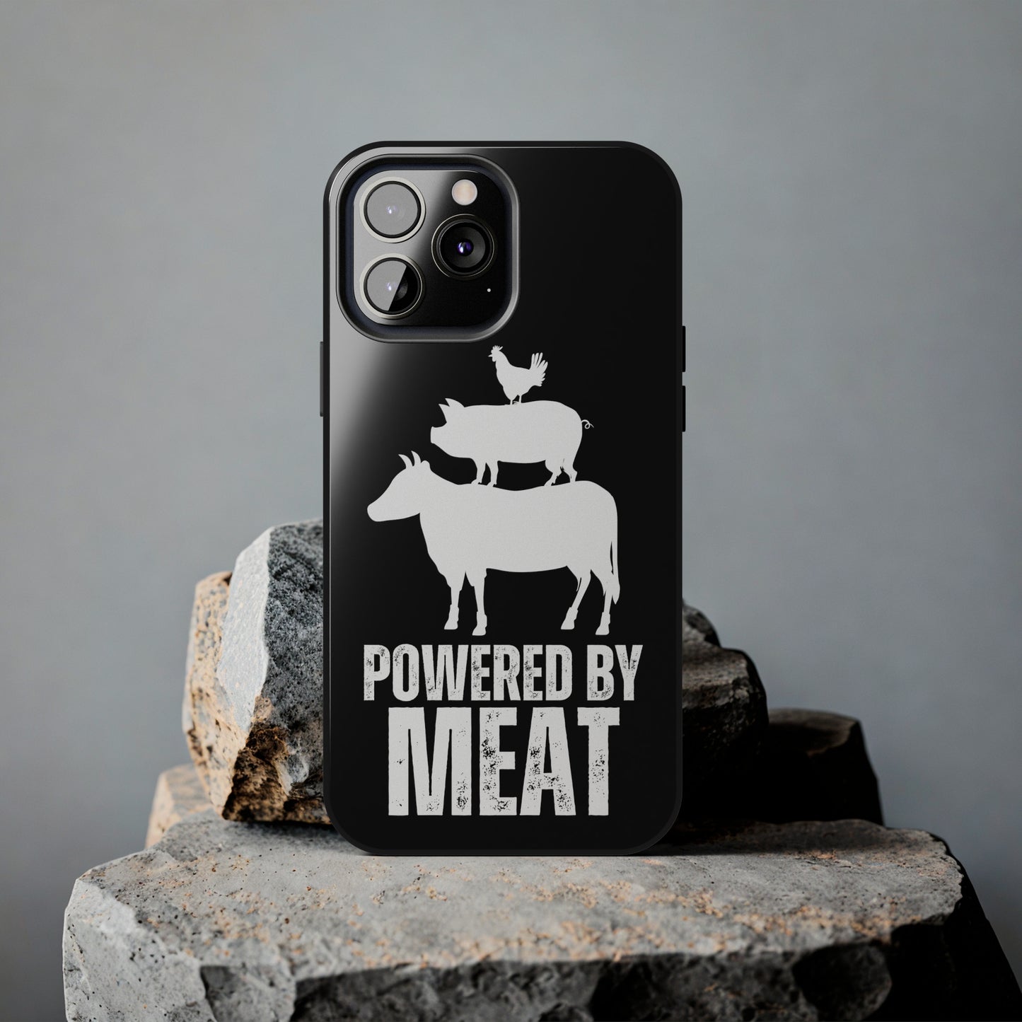 Funny Iphone Case Meat Lovers iPhone case for Carnivore gift for Animal Lover gift for Grill Master gift for Grilling gift for BBQ Lover