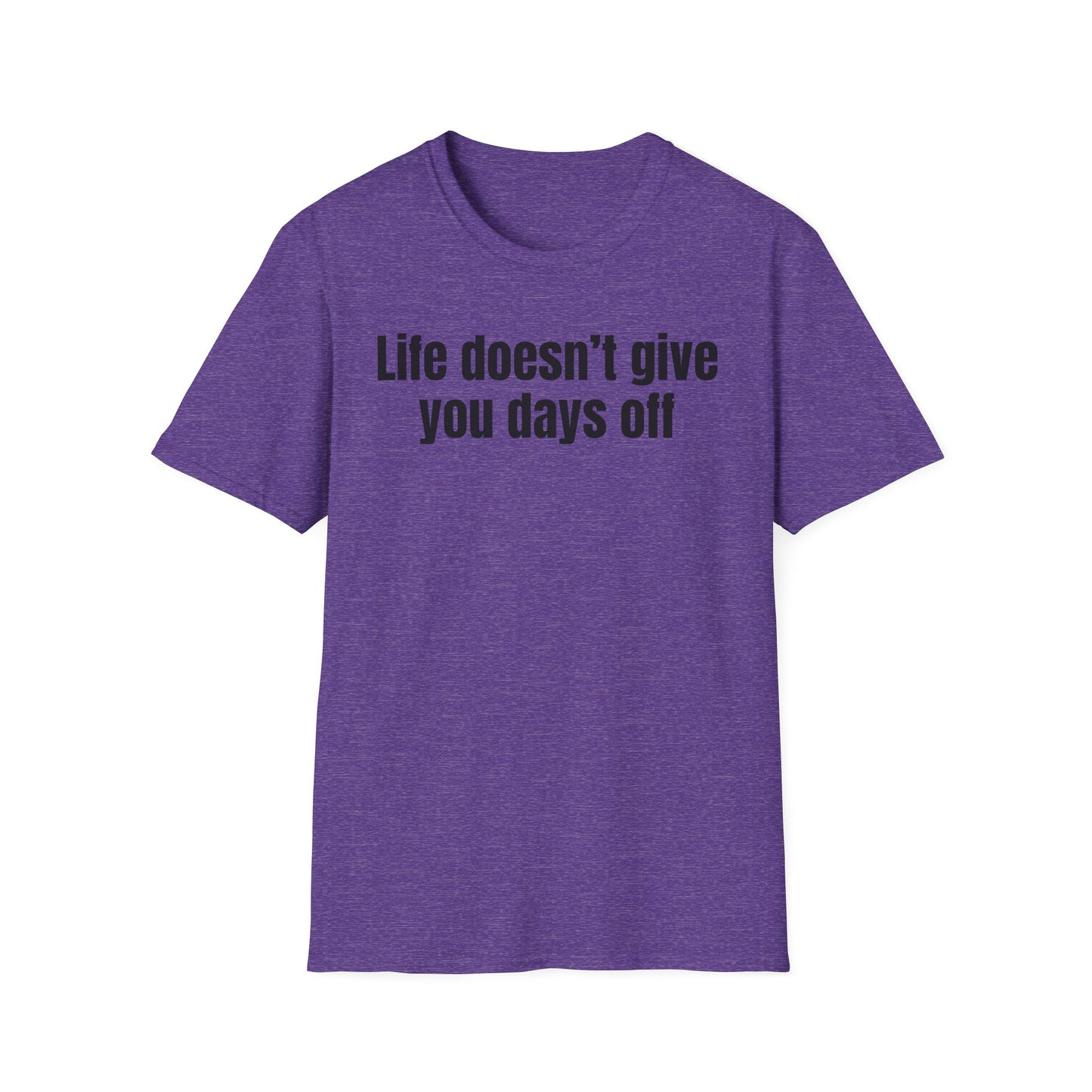 Motivational Quote T-Shirt, Everyday Wear, Gift for Friends, Relaxed Fit, Inspirational Apparel for Gym Lover gift ideas for Workout T-shirt