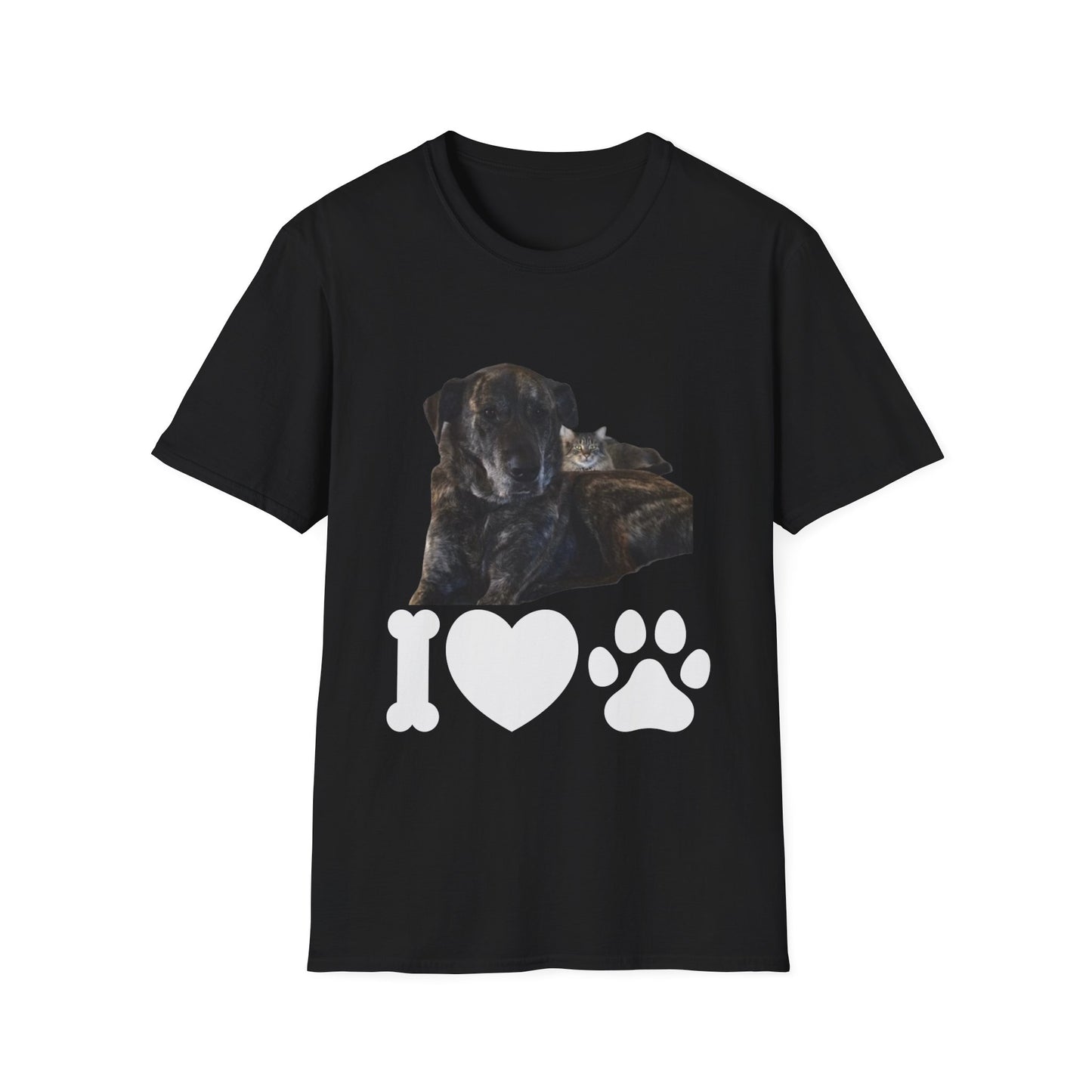 I Love my Pets T-shirt for Pet Lover Gift for Animal Lover Shirt for Cat Lover gift Dog Lover T Shirt