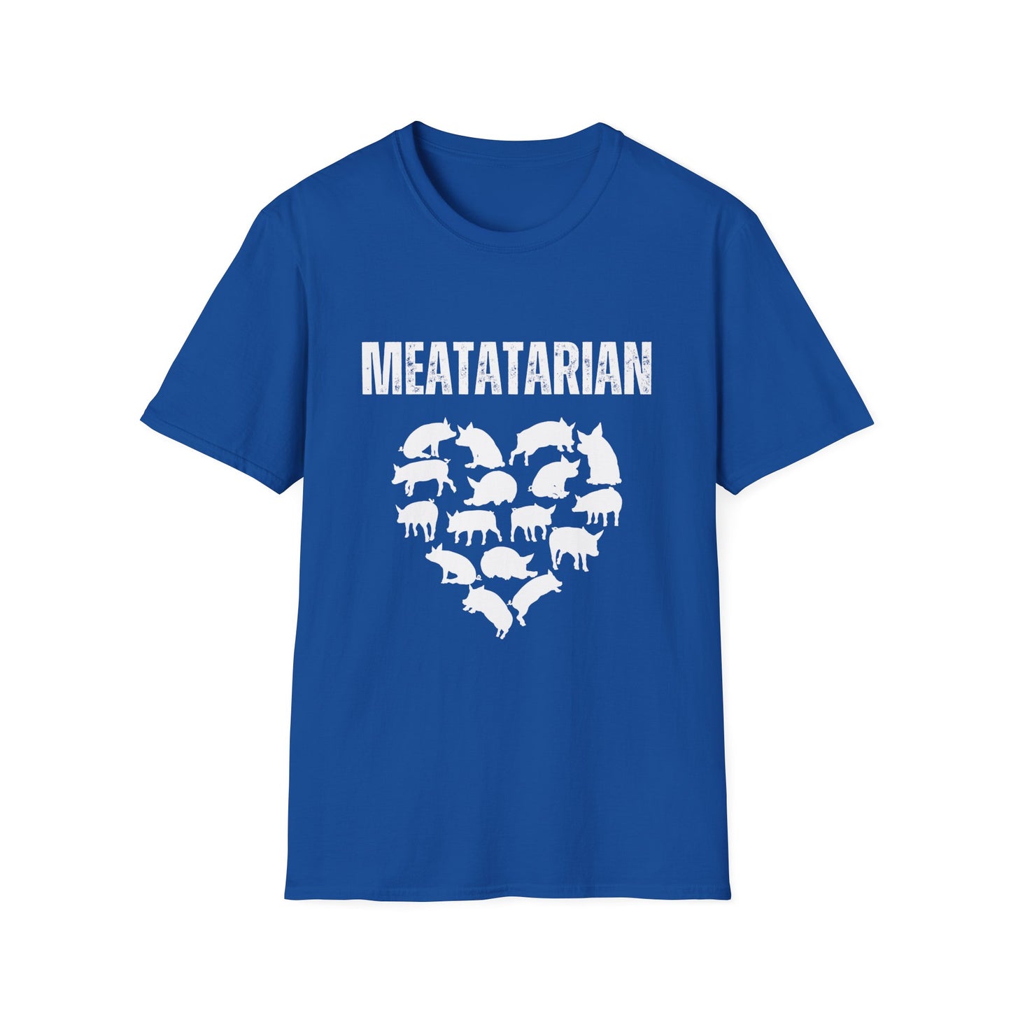 Meatatarian T Shirt Funny graphic T-shirt Meat Lover T shirt for Carnivore gift Meat Eater T-shirt for Him gift Eat Steak Lover shirt Meatatarian