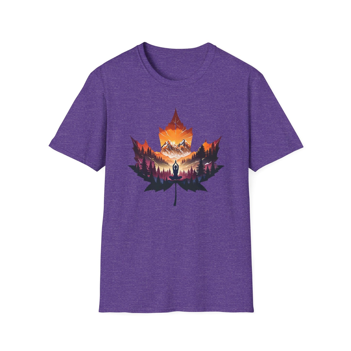 Fall Yogi Shirt Yoga TShirt for Yoga Lover gift ideas for Christmas presents for Yoga Lovers T-shirt Yogi Tee Shirts Yogi T Shirts Yoga Tees