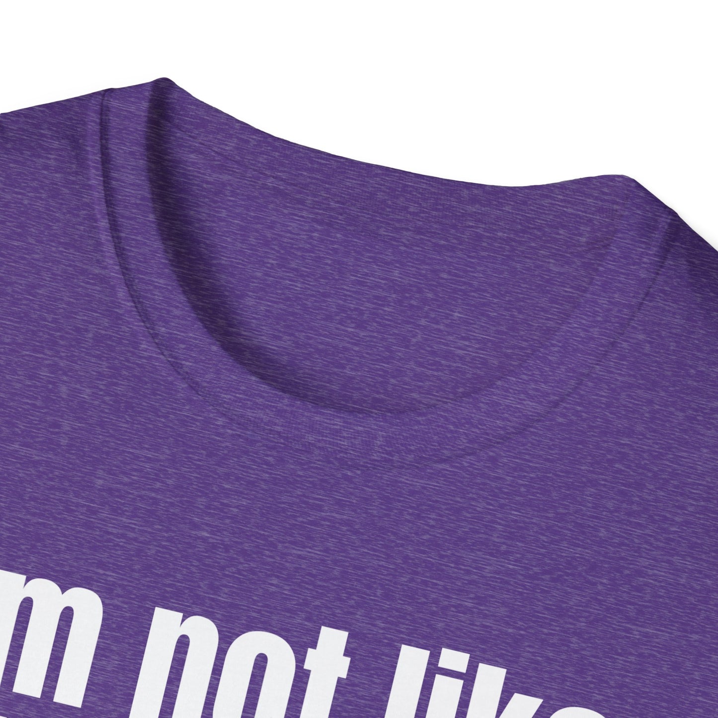 Funny Daddy's Girl Shirt Dad Girl T-shirt I'm not like other girls Im like my Dad Tee Shirt for Fathers Day gift Daughters Birthday gifts