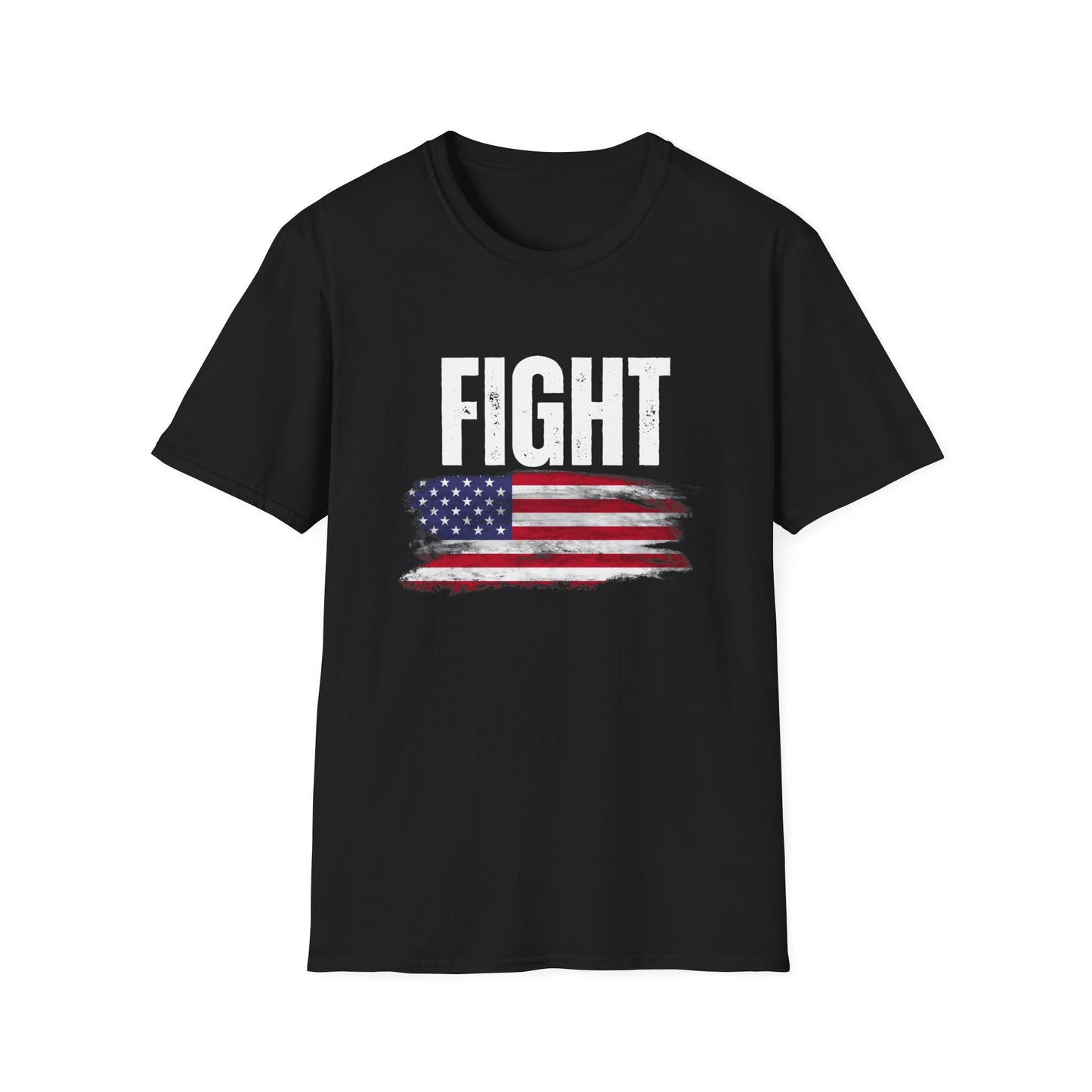 Trump Fight Shirt for 2024 election T-shirt for Conservative gifts for Republican gift for Political T Shirts for Funny Trump Supporter