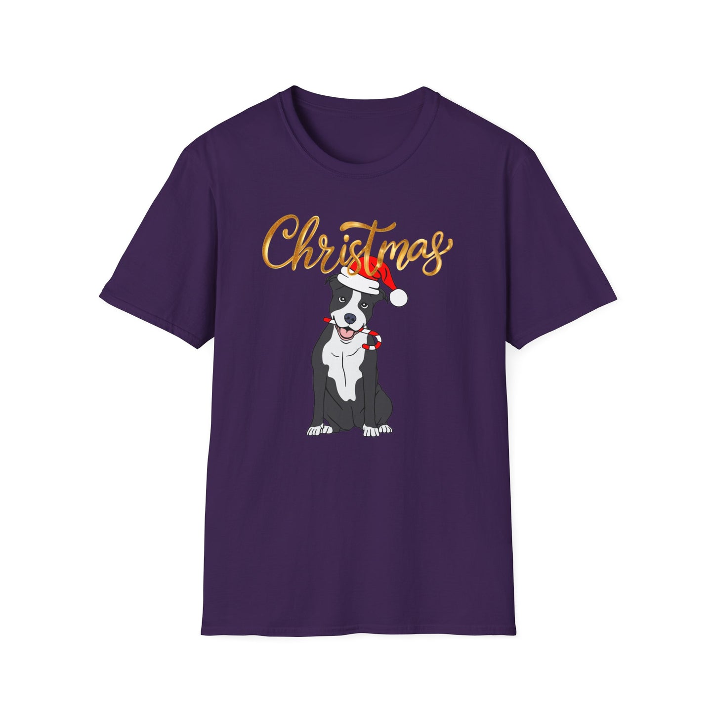 Pit Bull Shirt for Pit Bulls Lover gift for Christmas present for Dog Mom Tshirts for Women's presents for Christmas T-shirt Pittie Pibble