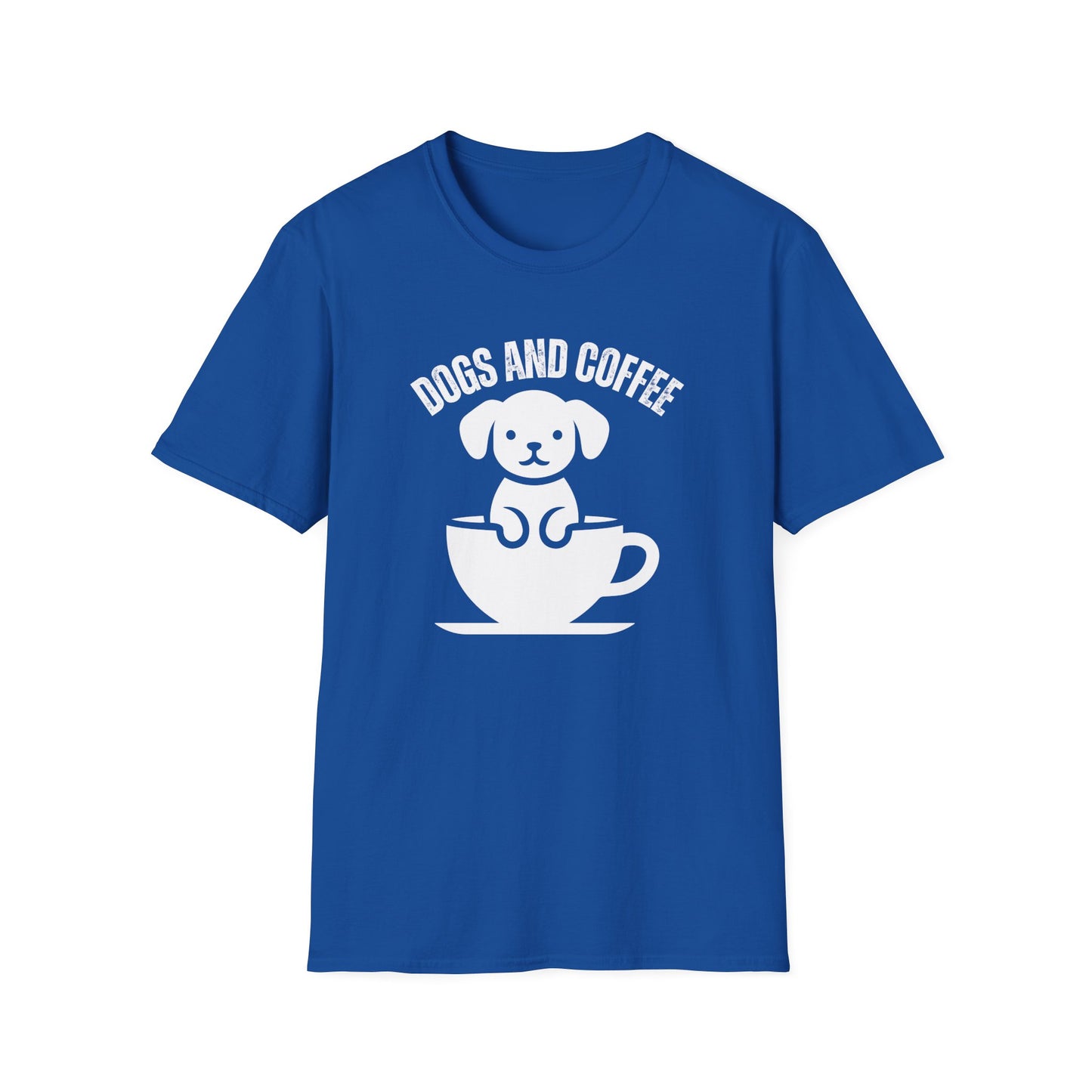 Simple Dog Shirt for Coffee Lover gift for Dog Lovers gifts for Coffee Addict T-shirt for Dog Enthusiast gift for Dog Mom T Shirts for Women's gifts